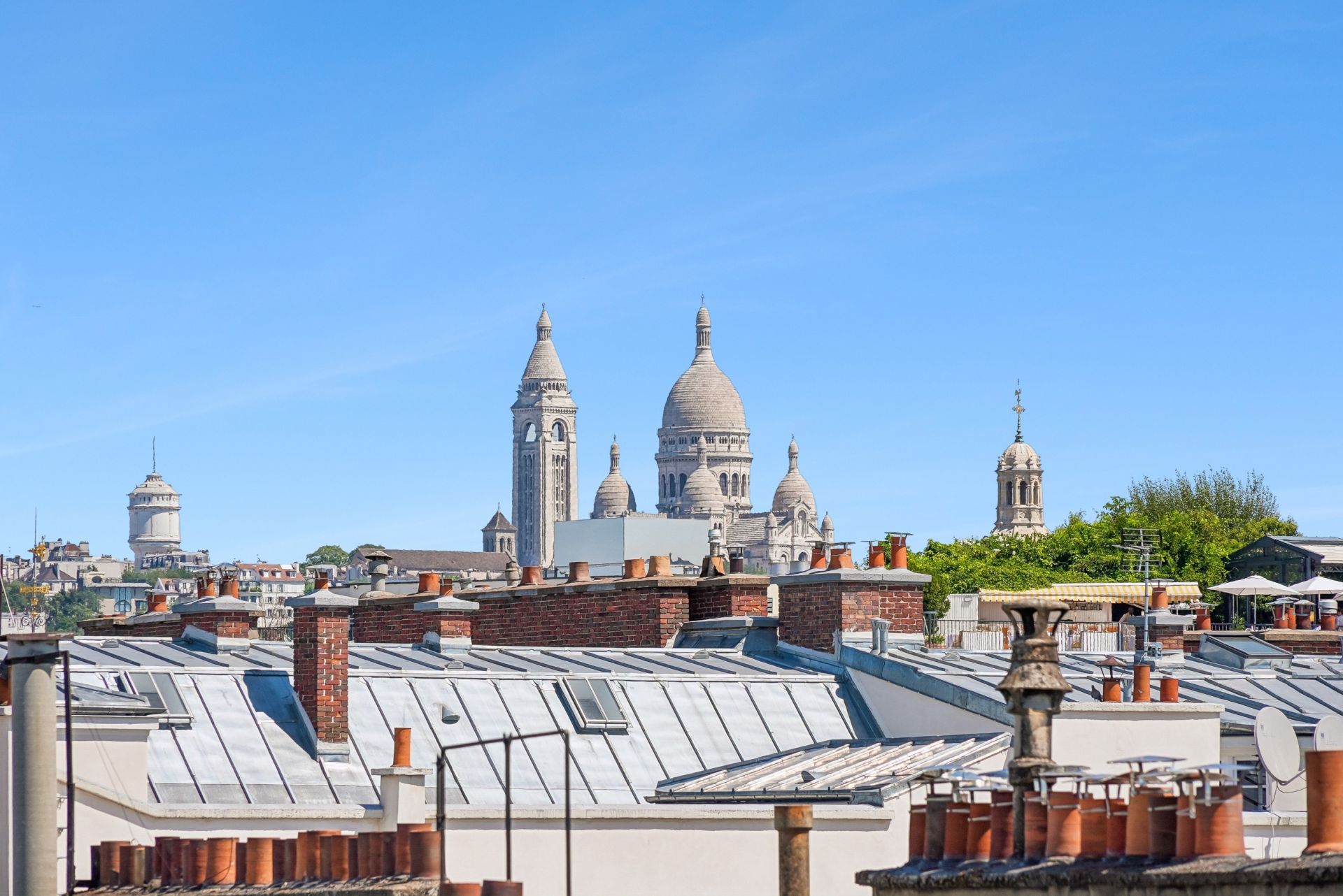 appartement de luxe 5 Pièces en vente sur PARIS (75008)