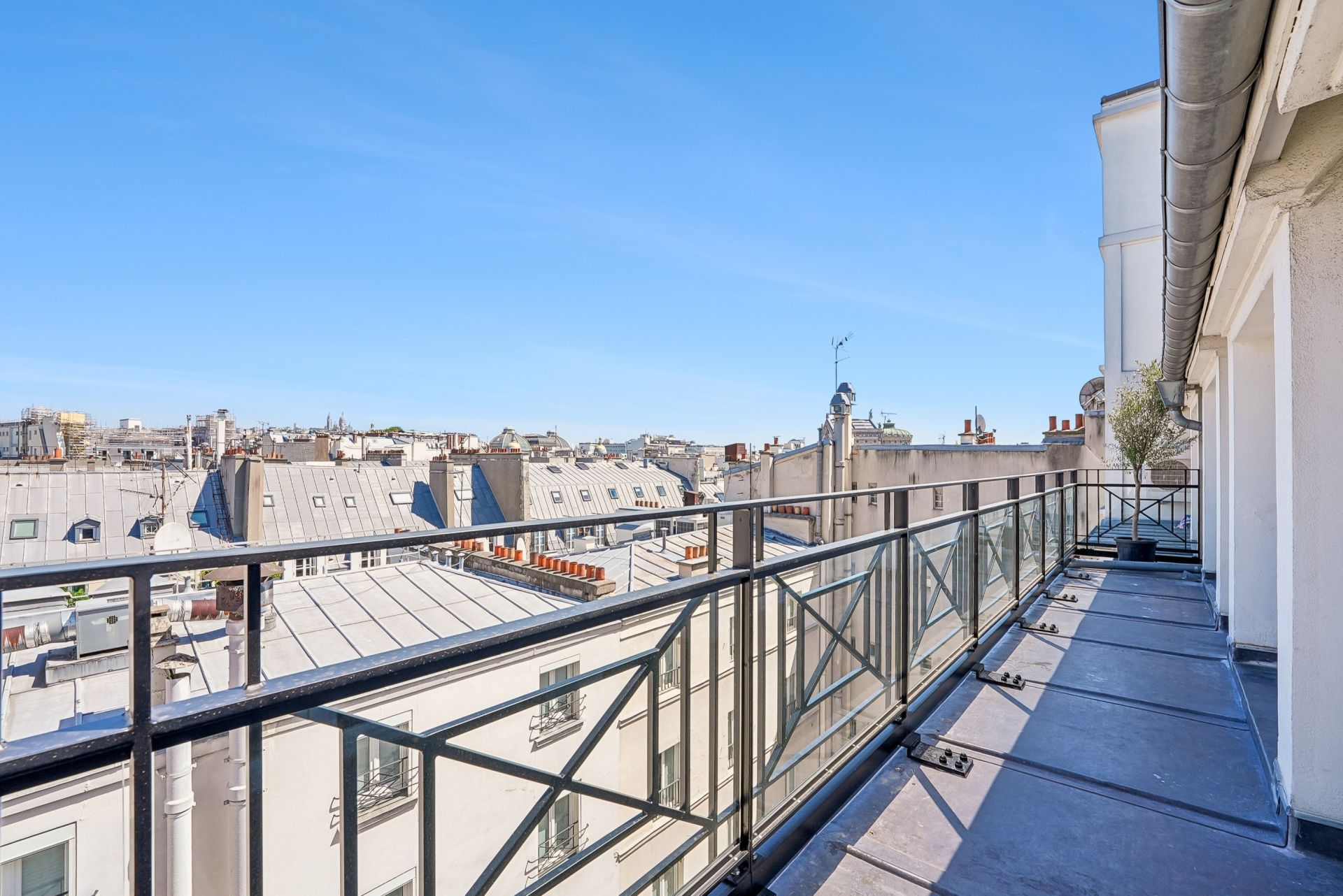 appartement de luxe 5 Pièces en vente sur PARIS (75008)