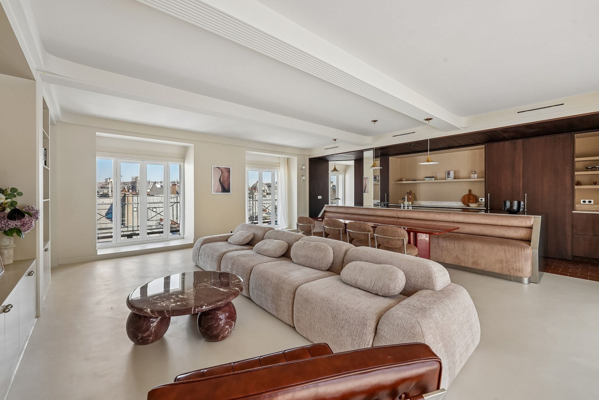 appartement de luxe 5 Pièces en vente sur PARIS (75008)
