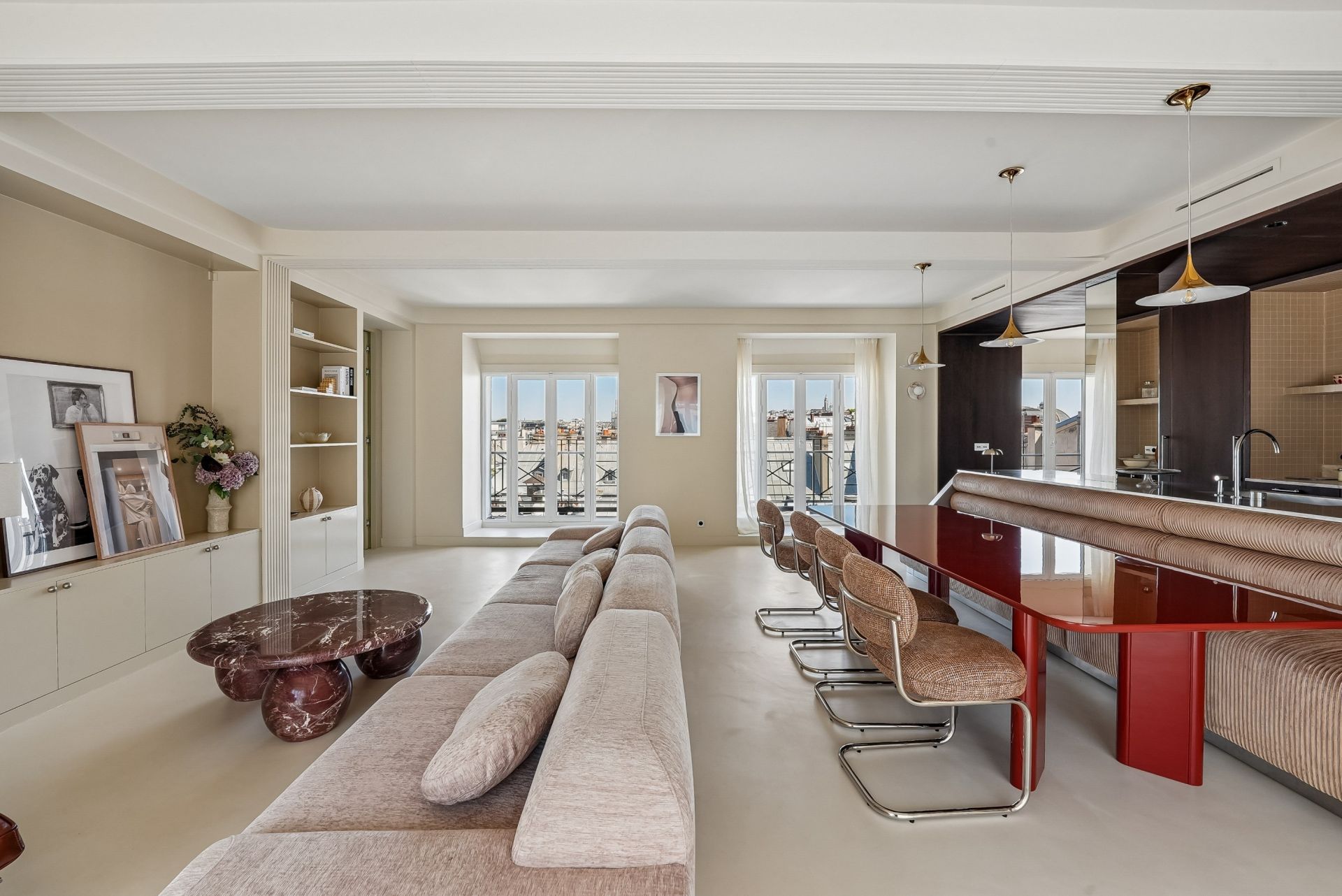 appartement de luxe 5 Pièces en vente sur PARIS (75008)
