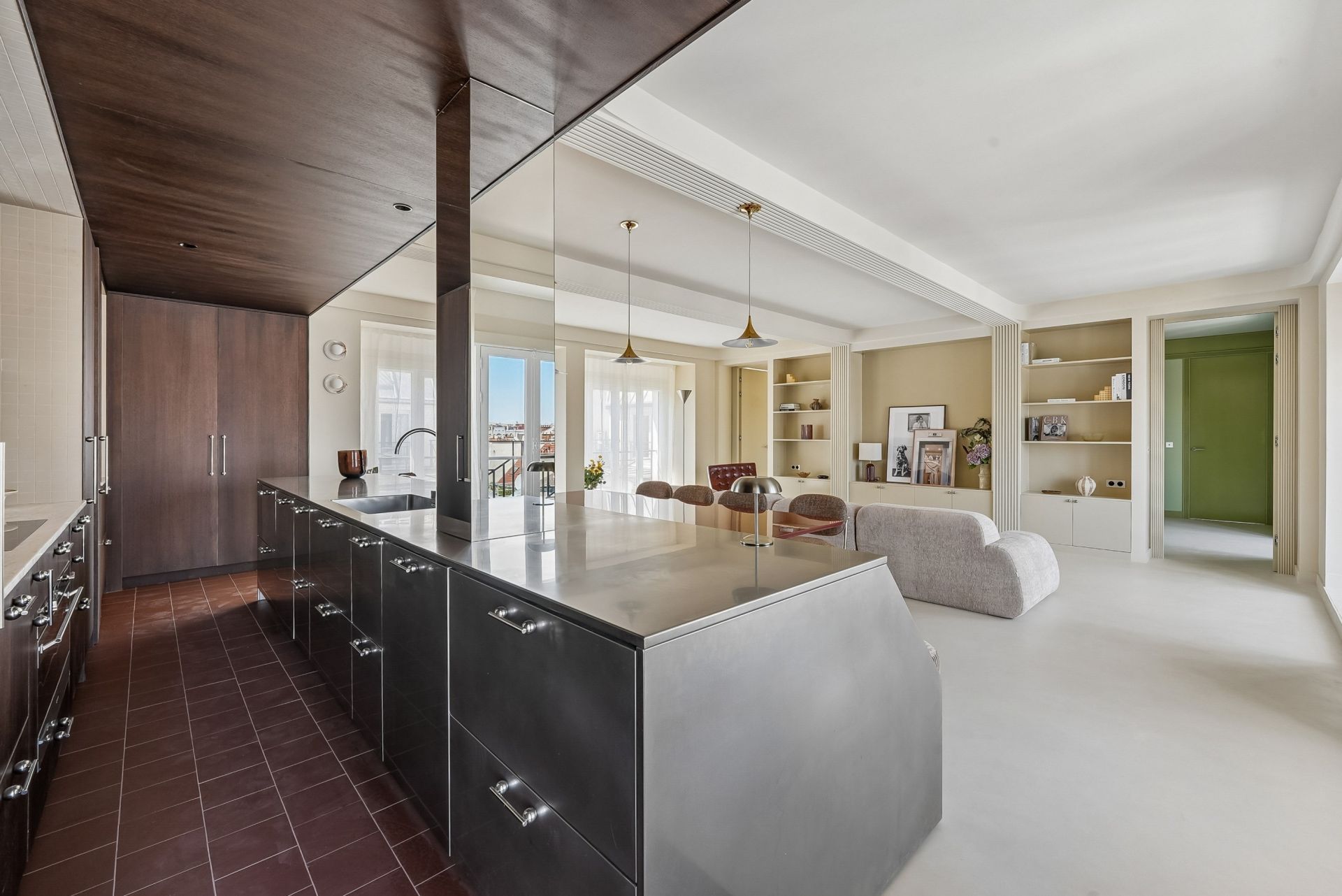appartement de luxe 5 Pièces en vente sur PARIS (75008)