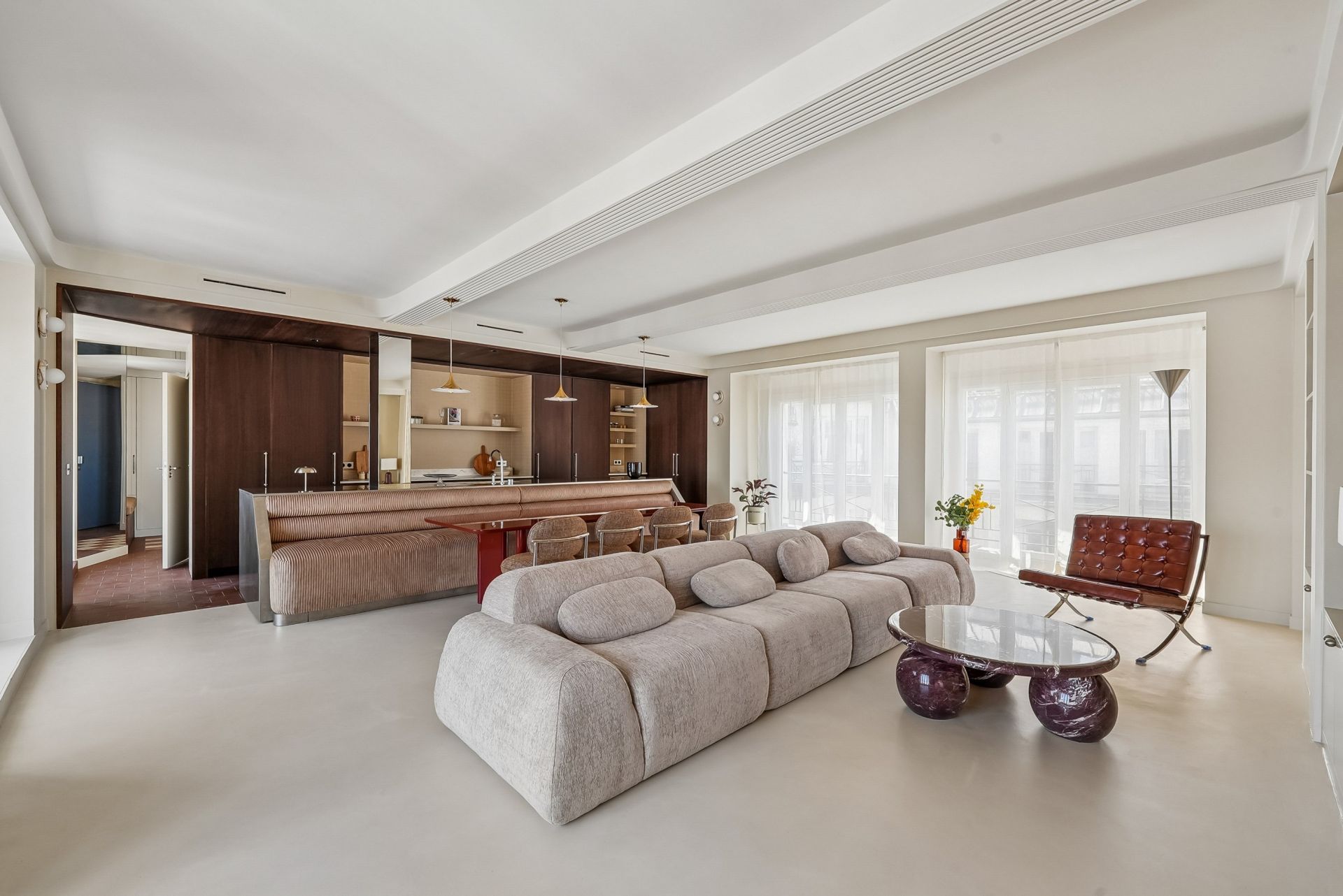 appartement de luxe 5 Pièces en vente sur PARIS (75008)