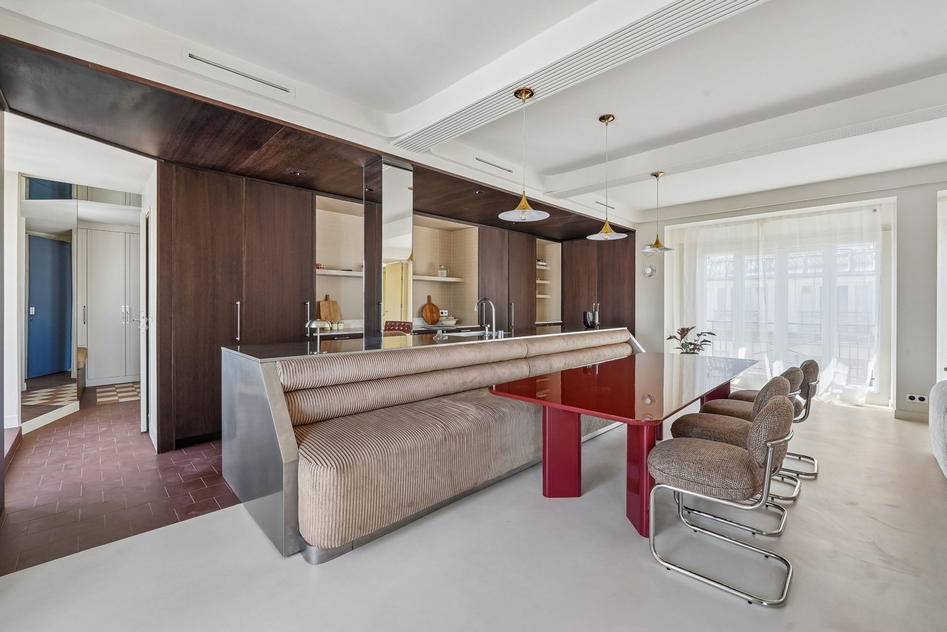 appartement de luxe 5 Pièces en vente sur PARIS (75008)