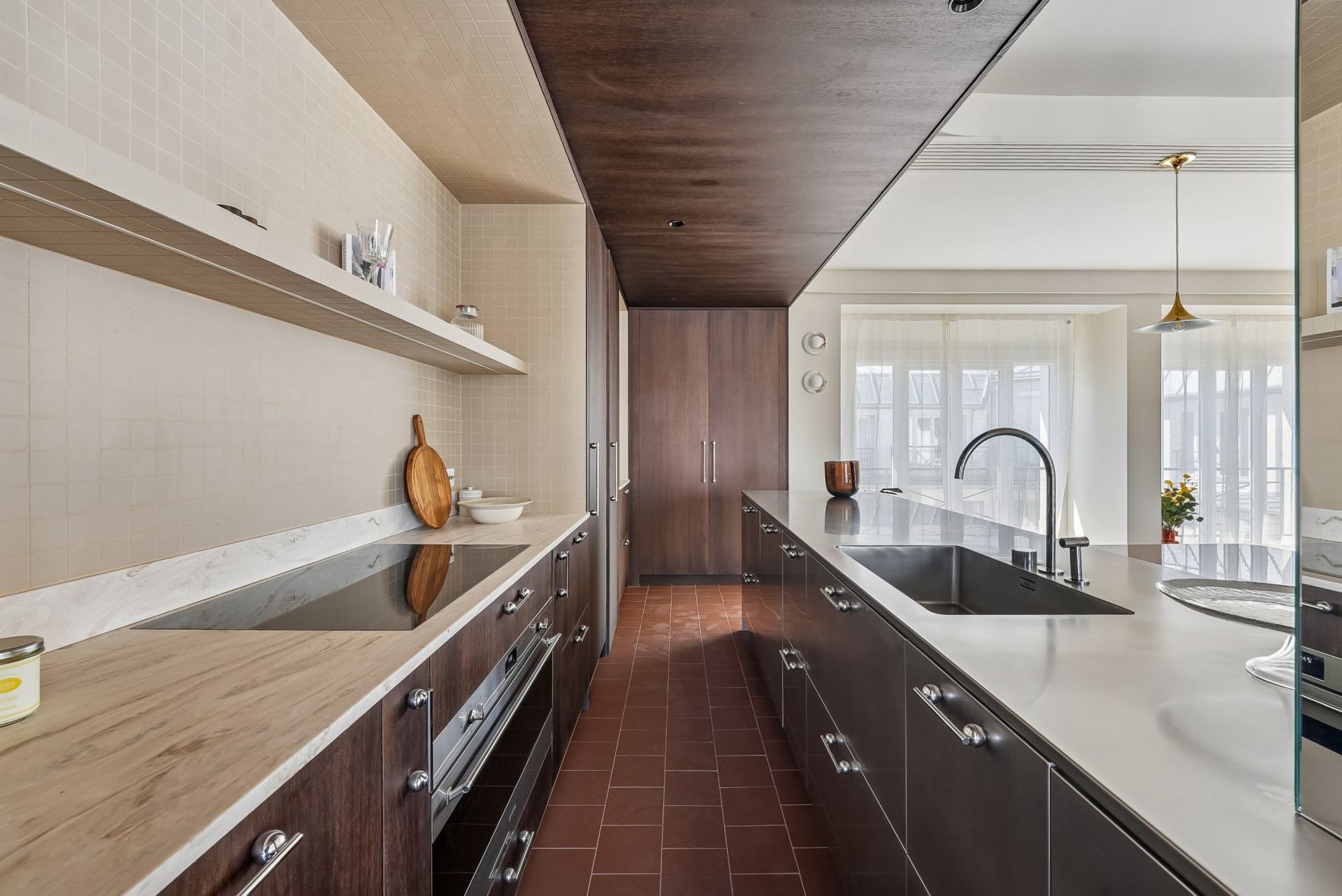 appartement de luxe 5 Pièces en vente sur PARIS (75008)
