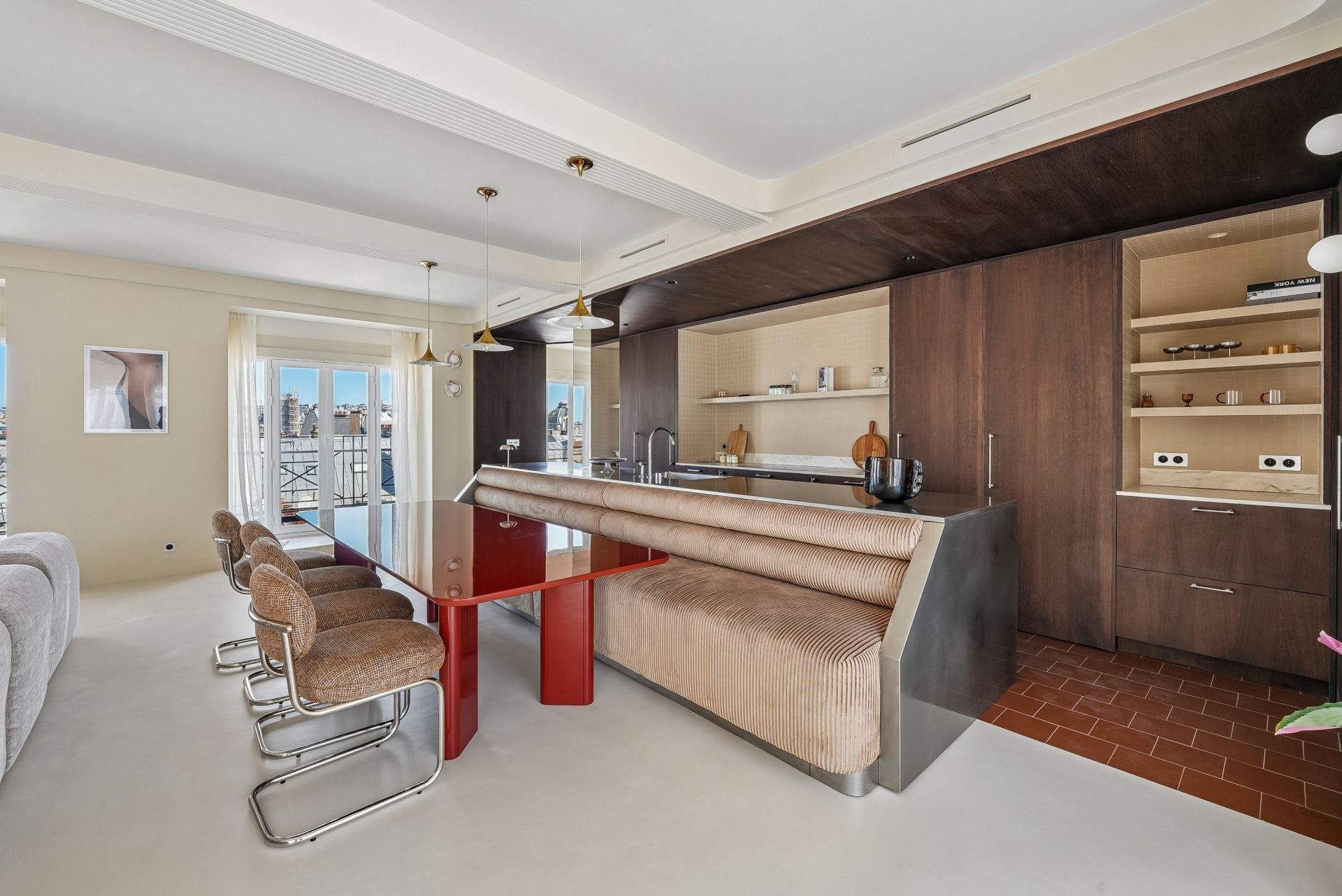 appartement de luxe 5 Pièces en vente sur PARIS (75008)