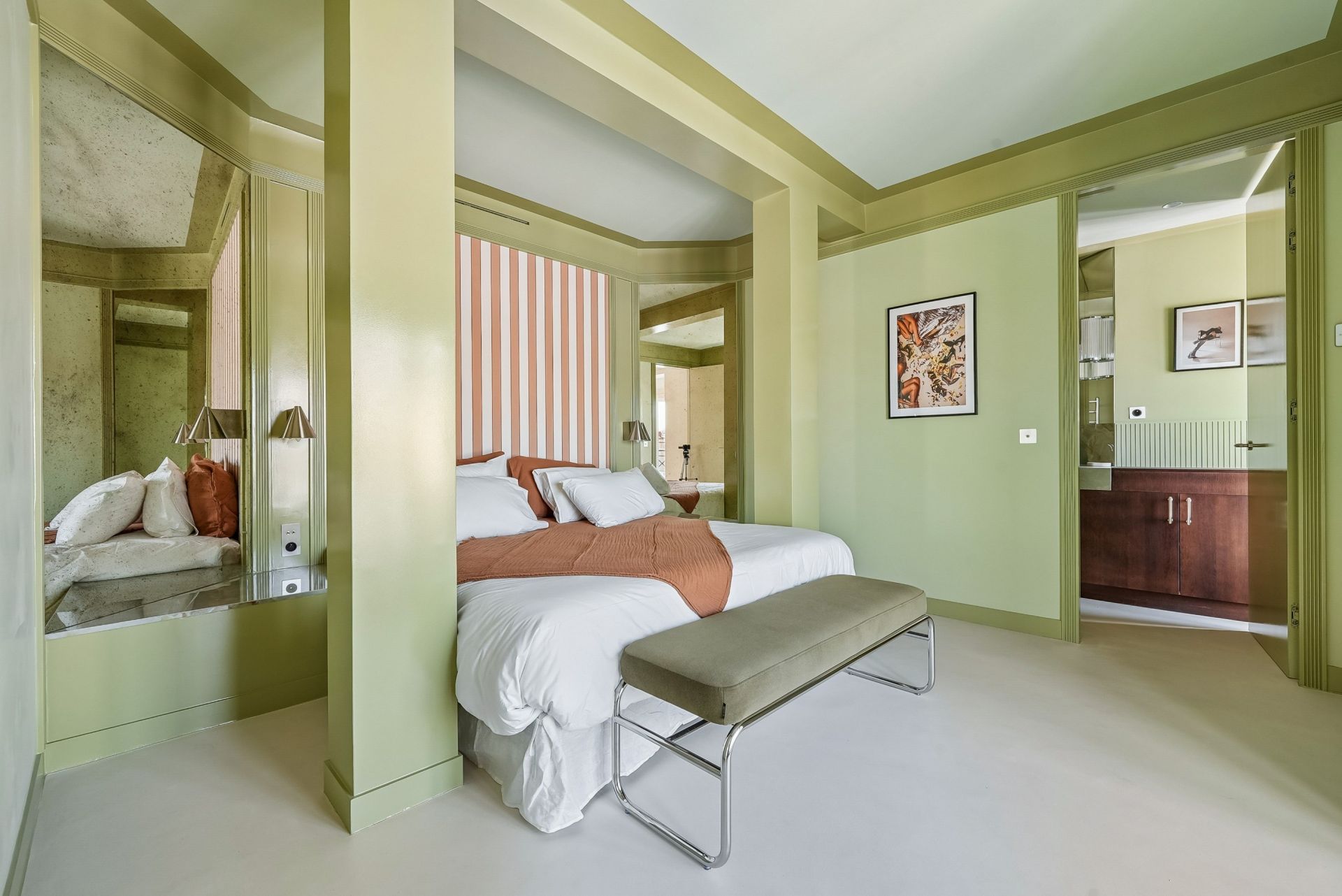 appartement de luxe 5 Pièces en vente sur PARIS (75008)