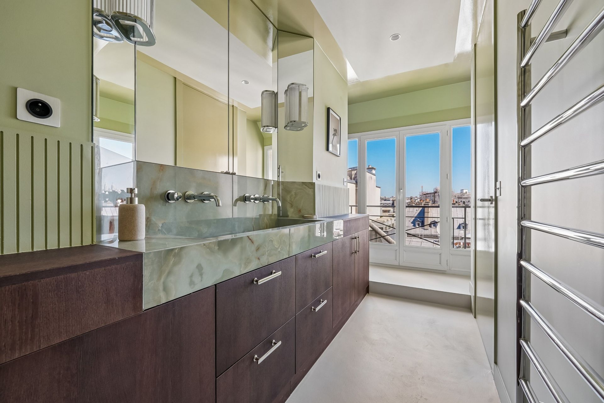 appartement de luxe 5 Pièces en vente sur PARIS (75008)