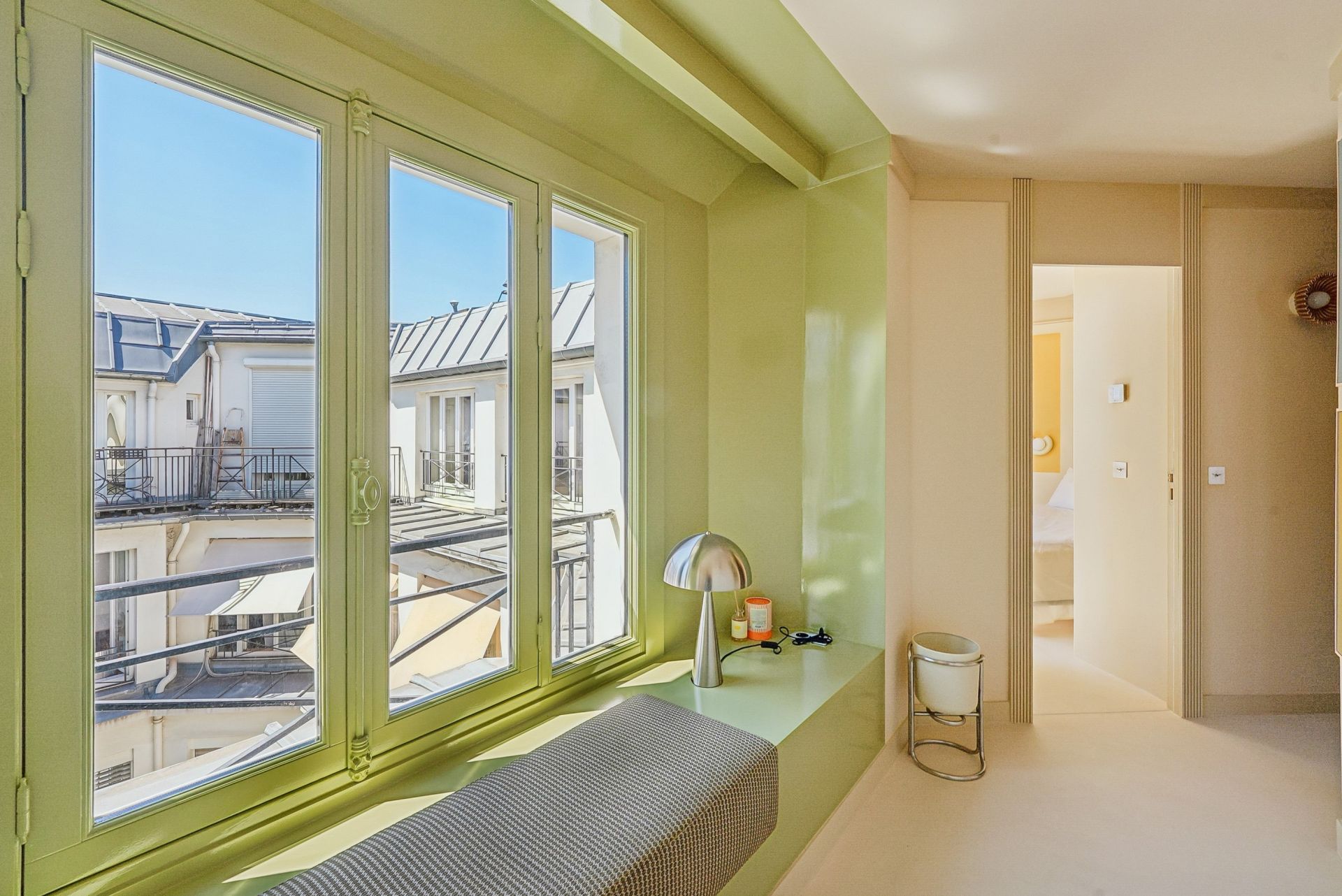 appartement de luxe 5 Pièces en vente sur PARIS (75008)