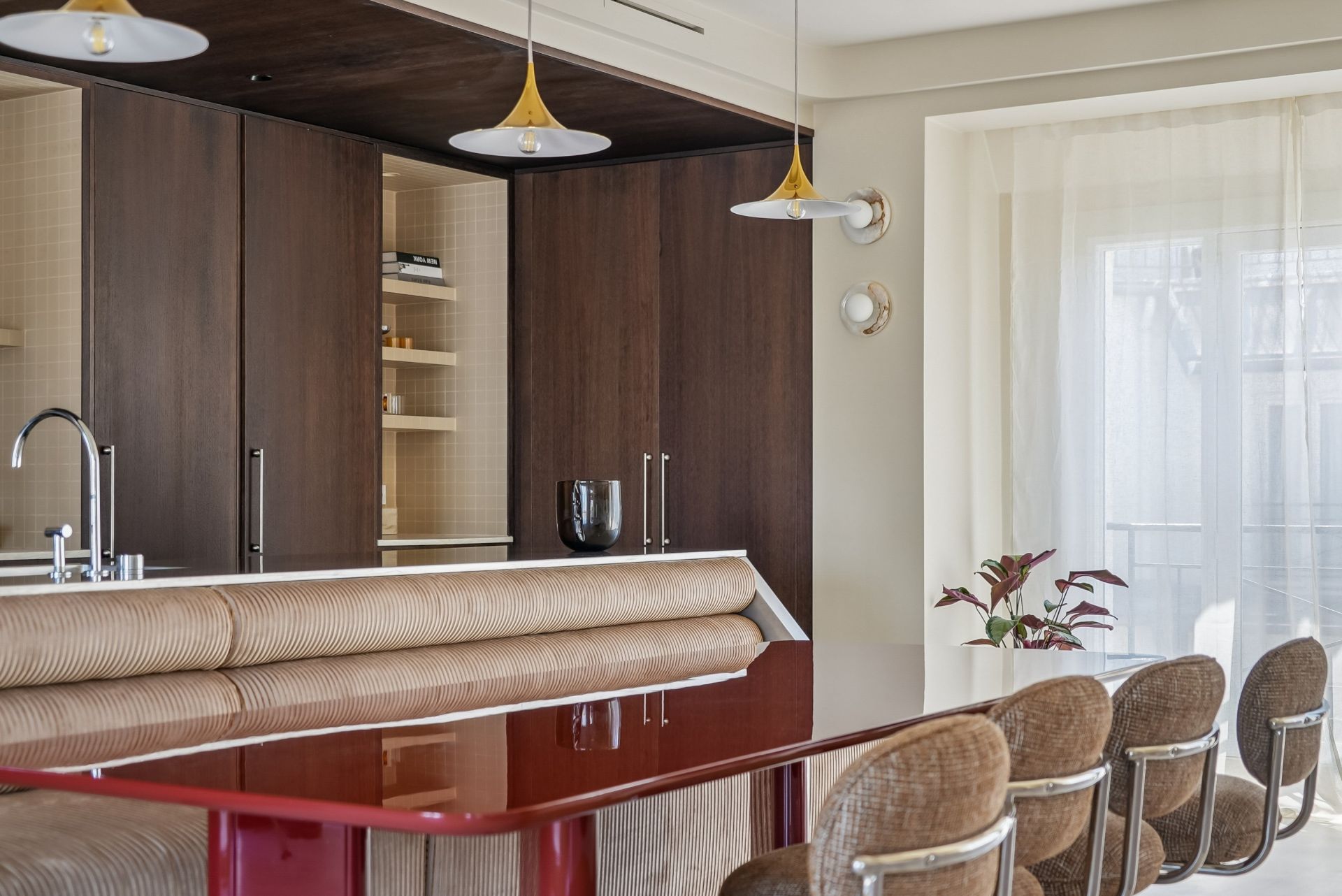 appartement de luxe 5 Pièces en vente sur PARIS (75008)