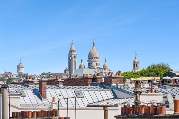 Vente Appartement de luxe Paris 8 5&nbsp;Pièces 155.41&nbsp;m²