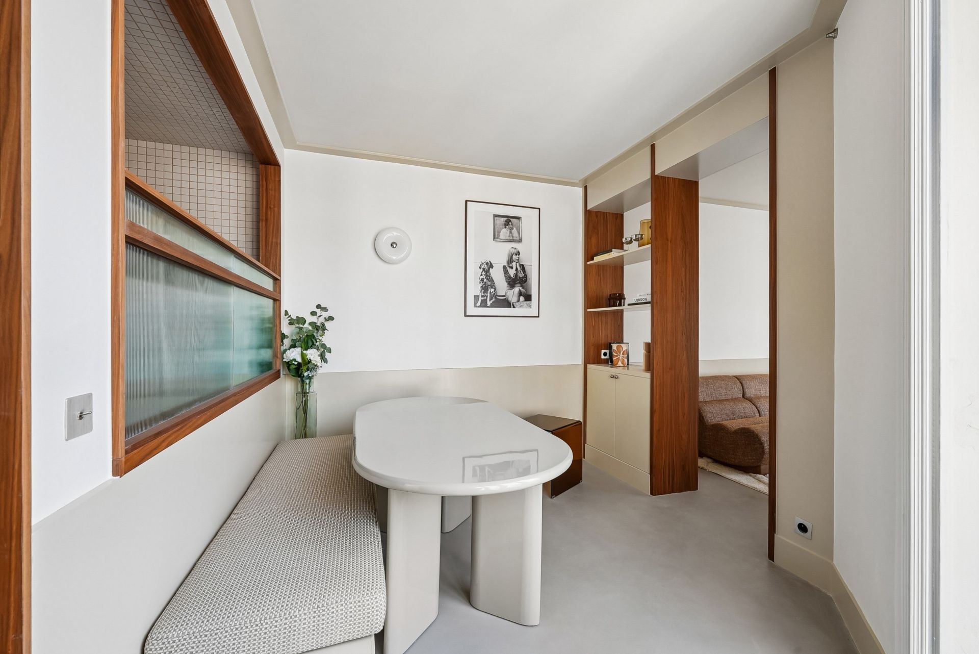luxury apartment 3 Rooms for sale on PARIS (75008)