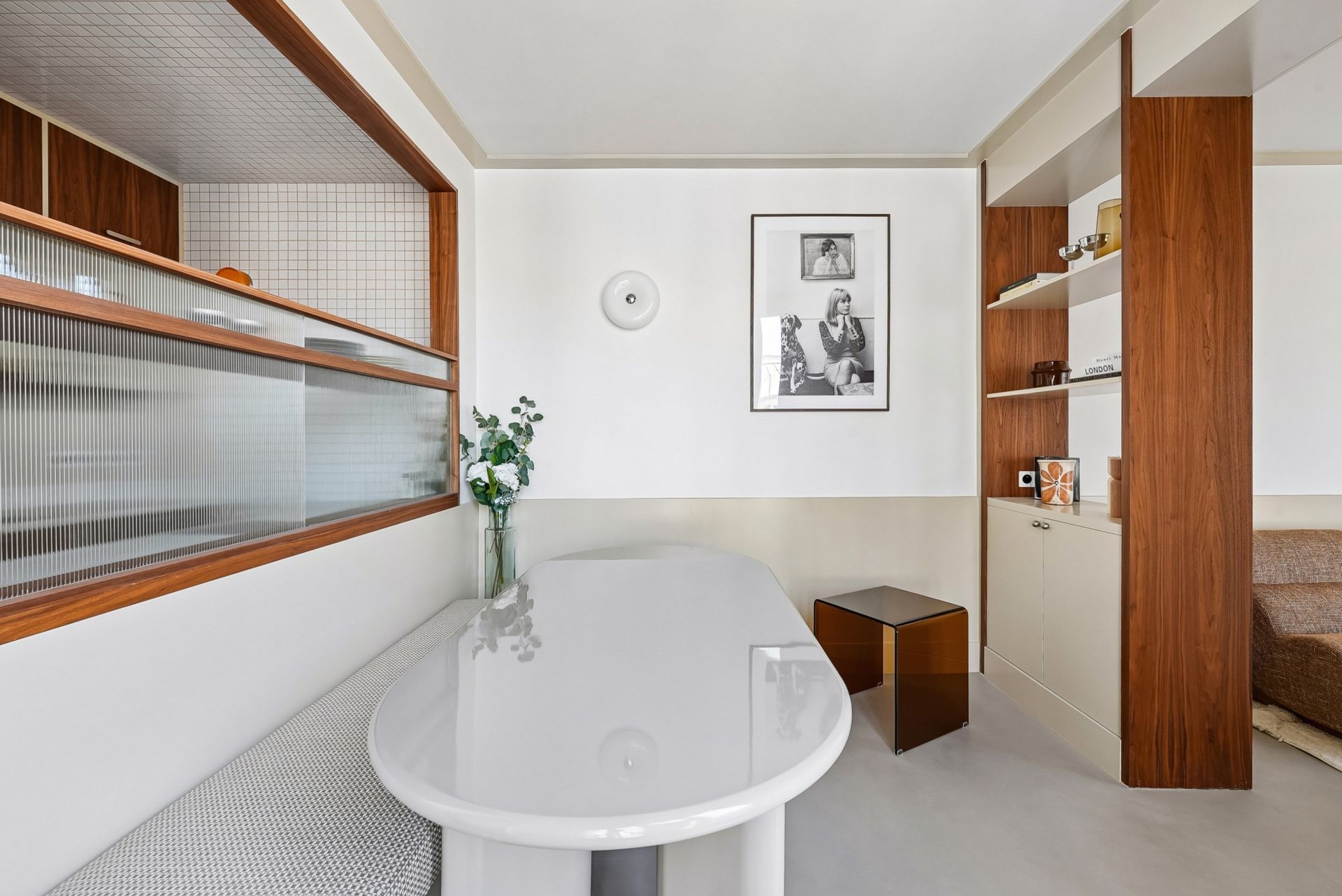 luxury apartment 3 Rooms for sale on PARIS (75008)