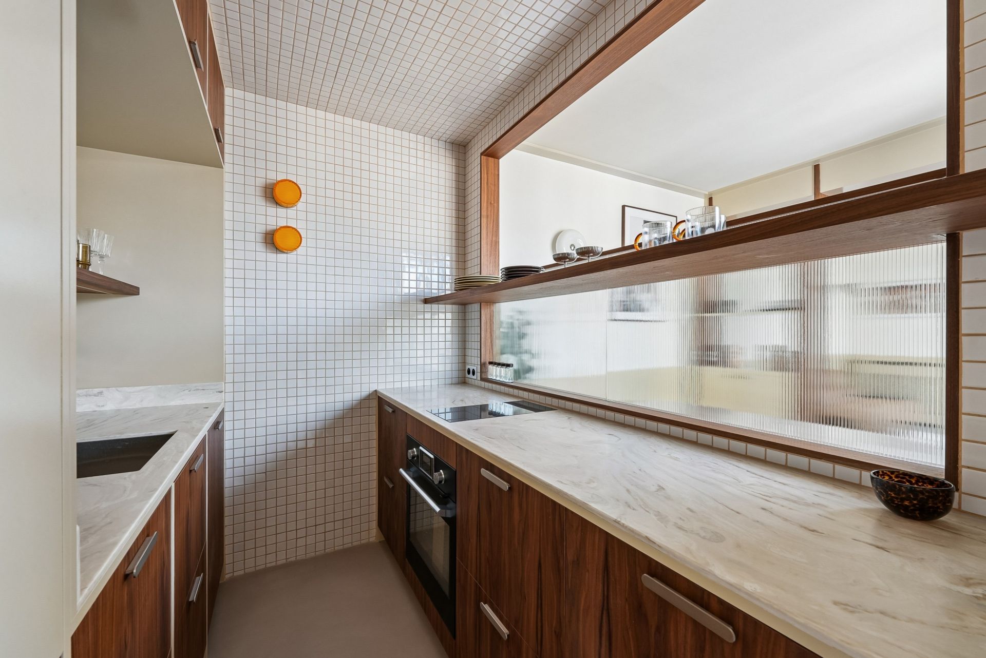 luxury apartment 3 Rooms for sale on PARIS (75008)