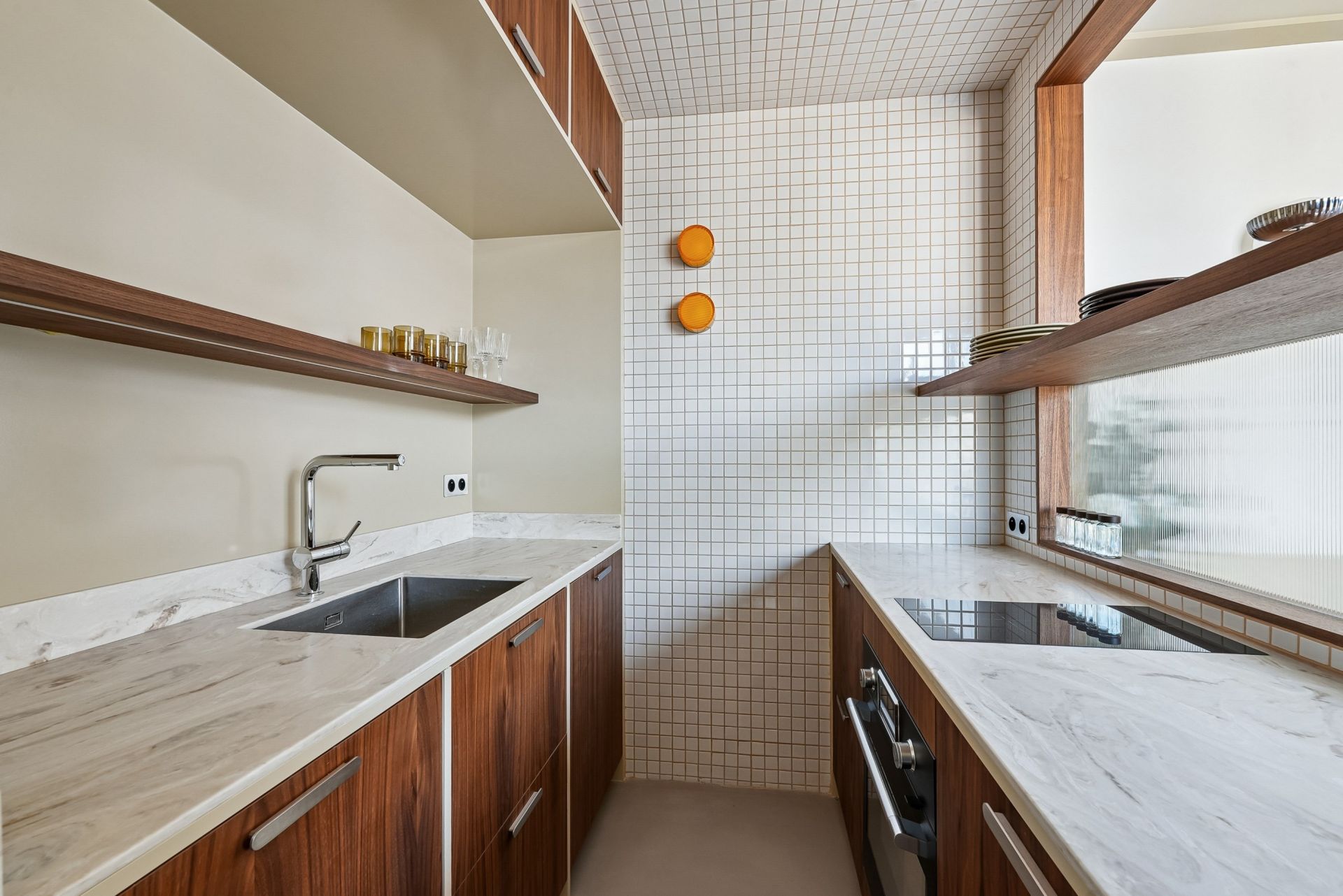 luxury apartment 3 Rooms for sale on PARIS (75008)