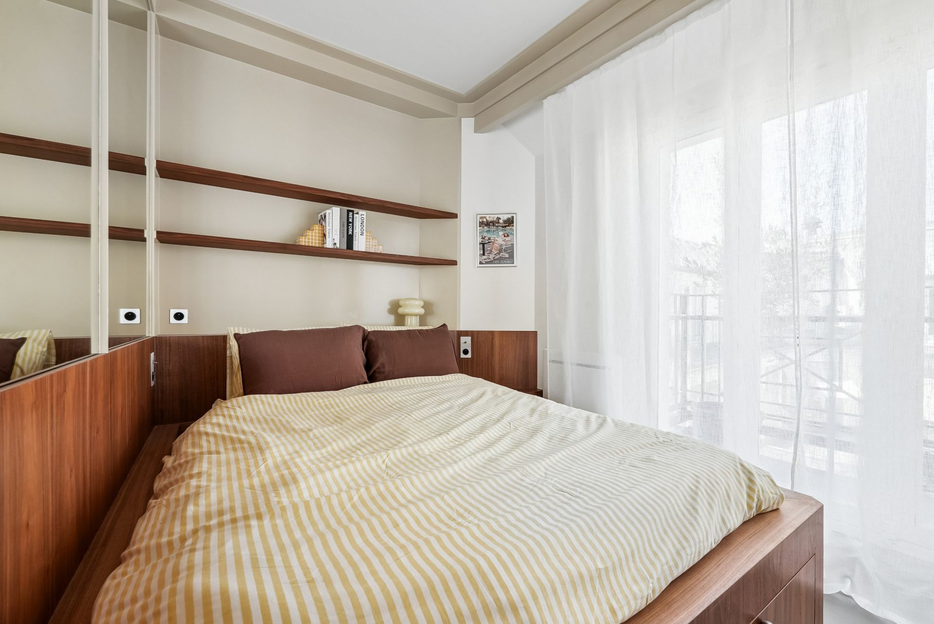 luxury apartment 3 Rooms for sale on PARIS (75008)