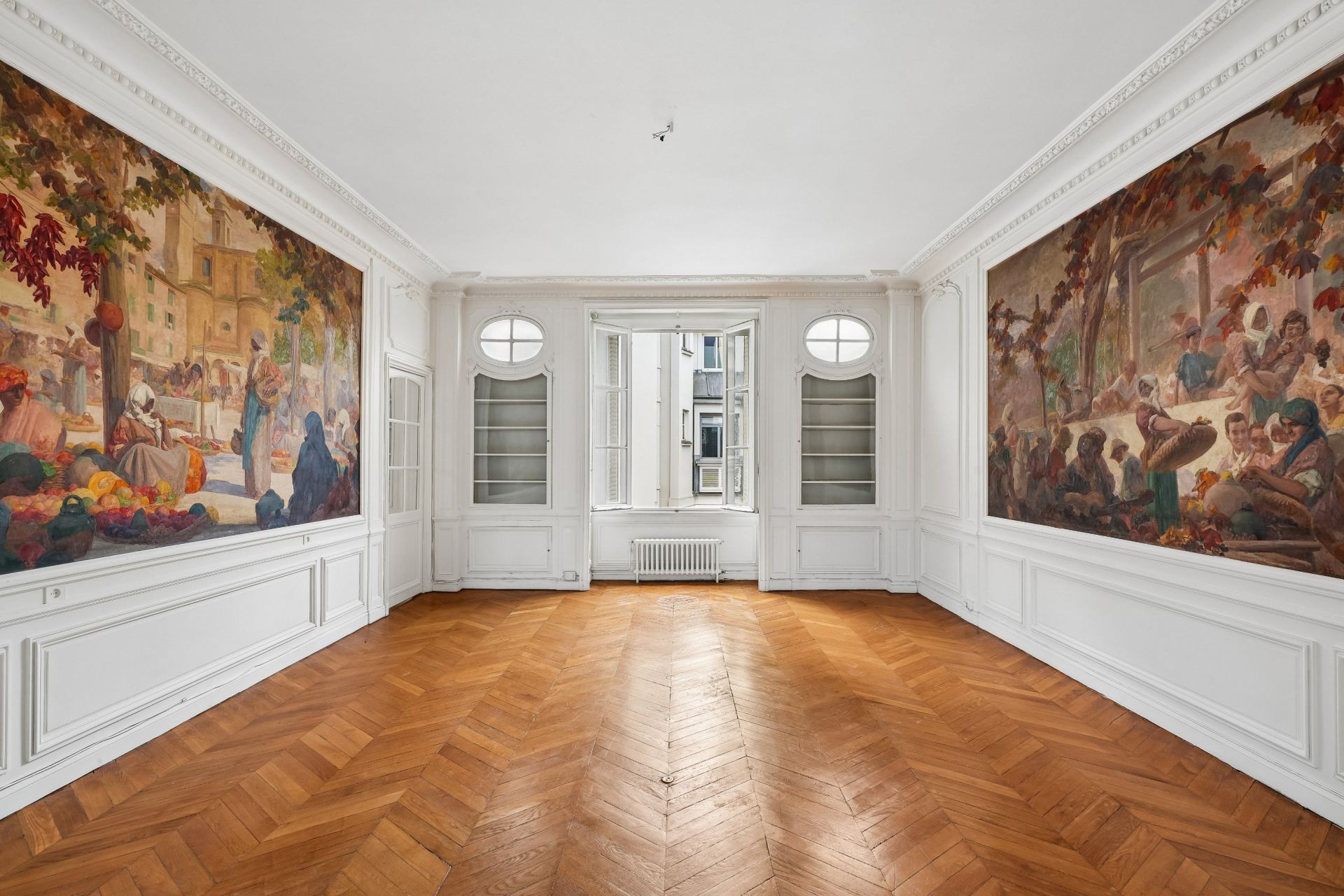 luxury duplex 10 Rooms for sale on PARIS (75017)