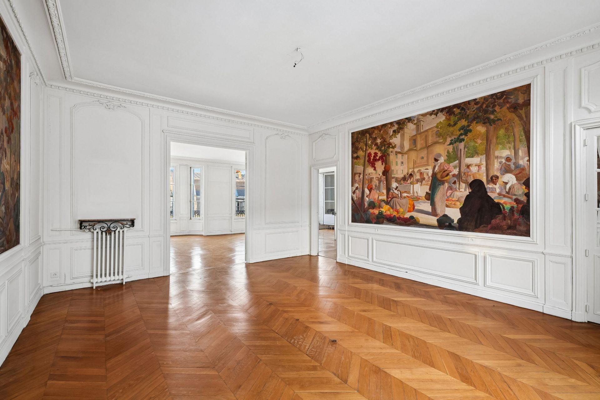 luxury duplex 10 Rooms for sale on PARIS (75017)