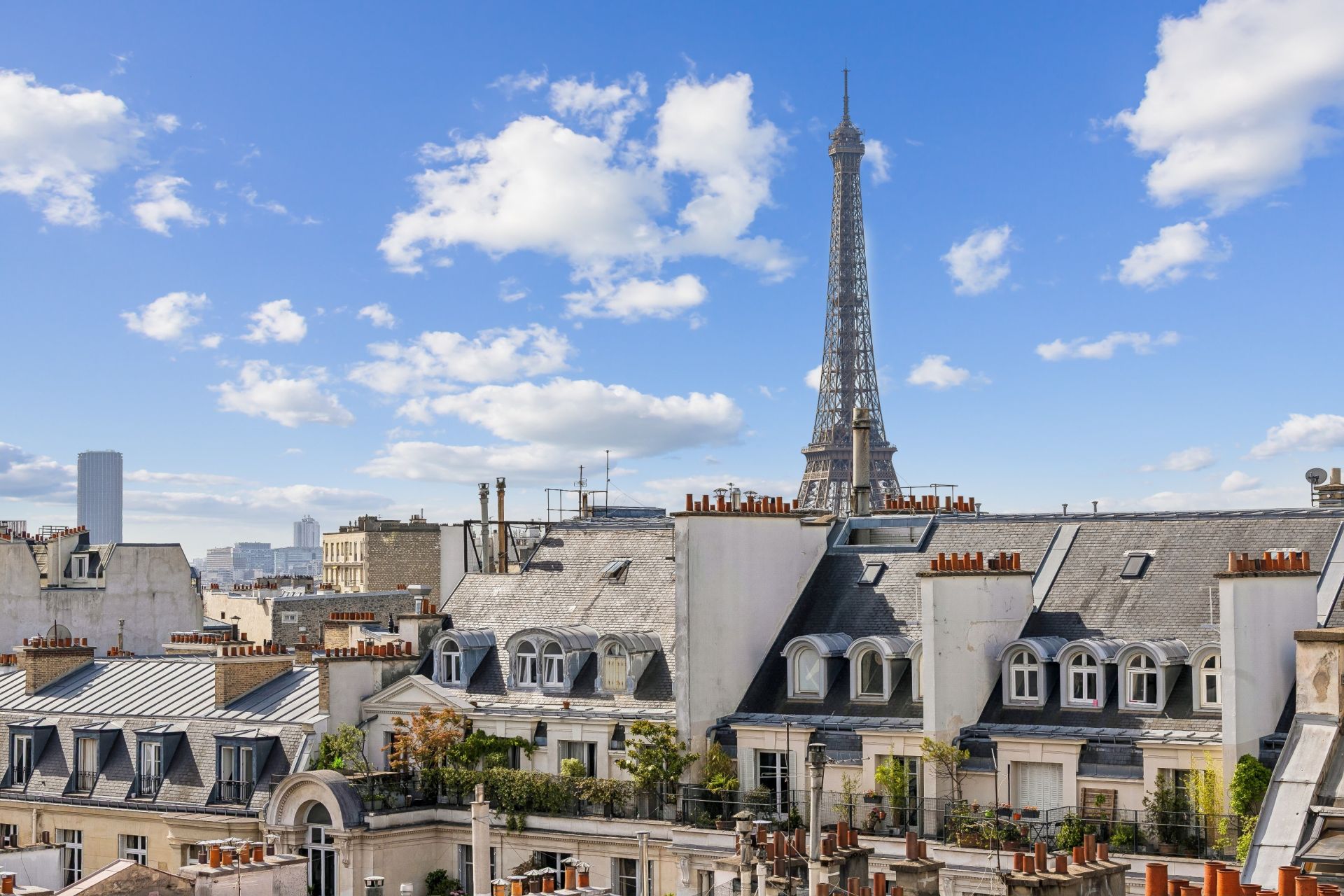 appartement de luxe 5 Pièces en vente sur PARIS (75016)