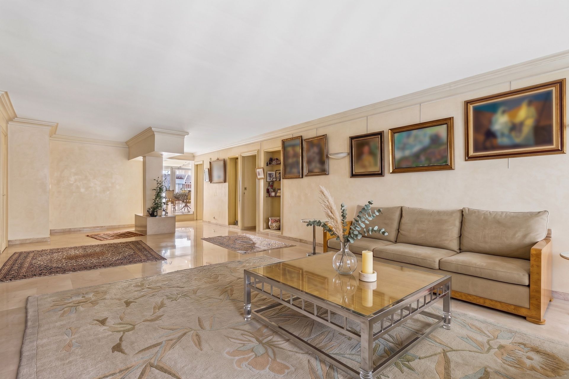 appartement de luxe 5 Pièces en vente sur PARIS (75016)