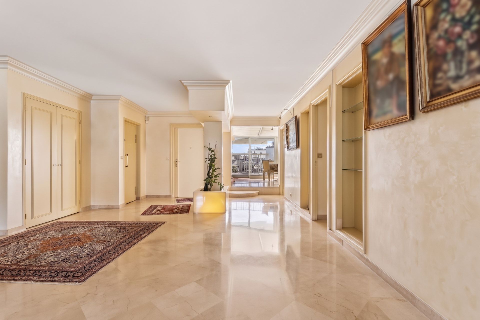 appartement de luxe 5 Pièces en vente sur PARIS (75016)