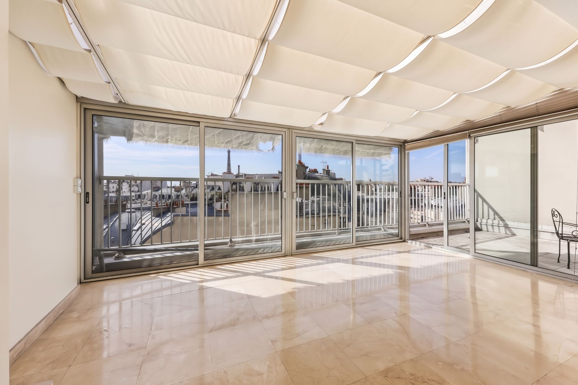 appartement de luxe 5 Pièces en vente sur PARIS (75016)