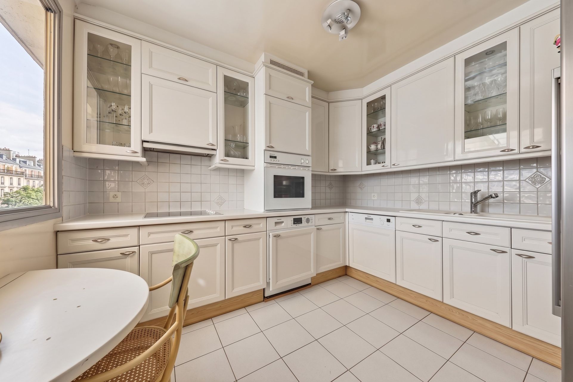 appartement de luxe 5 Pièces en vente sur PARIS (75016)