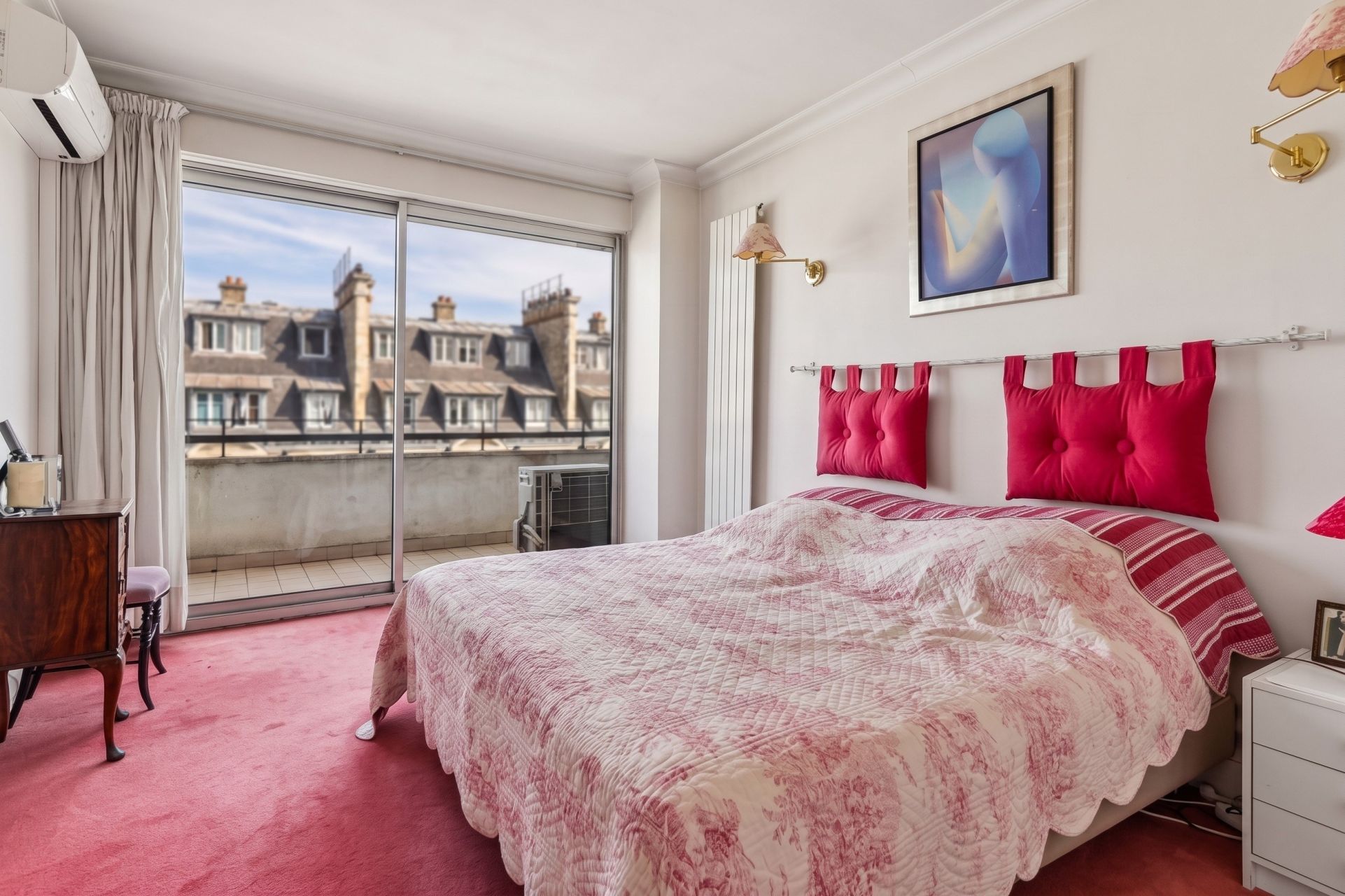 appartement de luxe 5 Pièces en vente sur PARIS (75016)