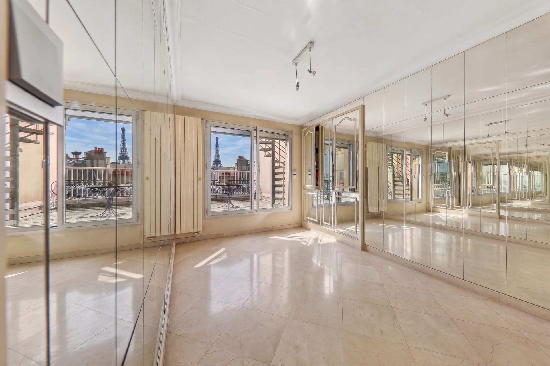 appartement de luxe 5 Pièces en vente sur PARIS (75016)