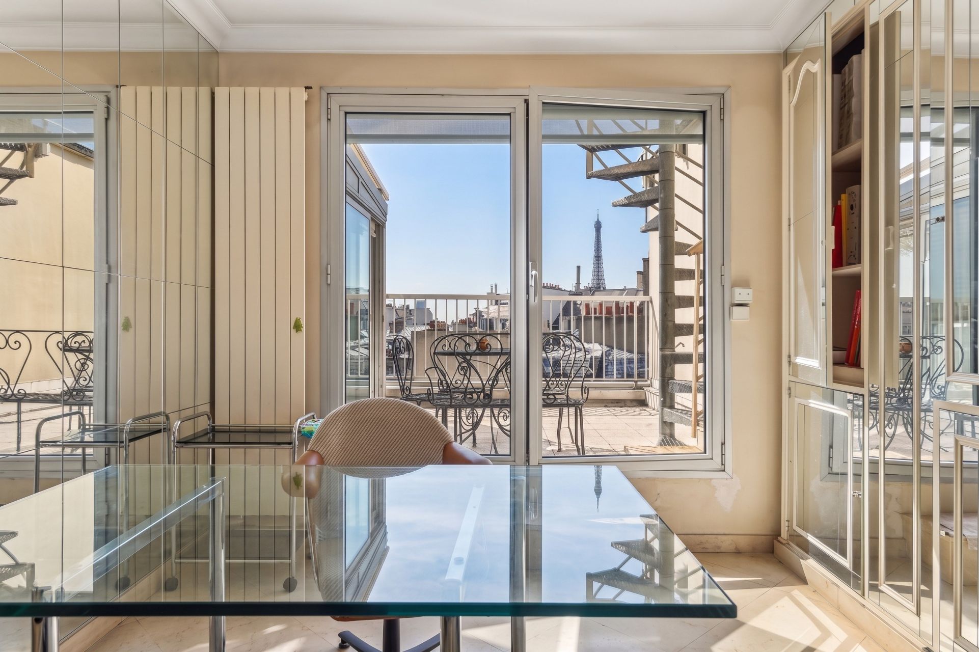 appartement de luxe 5 Pièces en vente sur PARIS (75016)