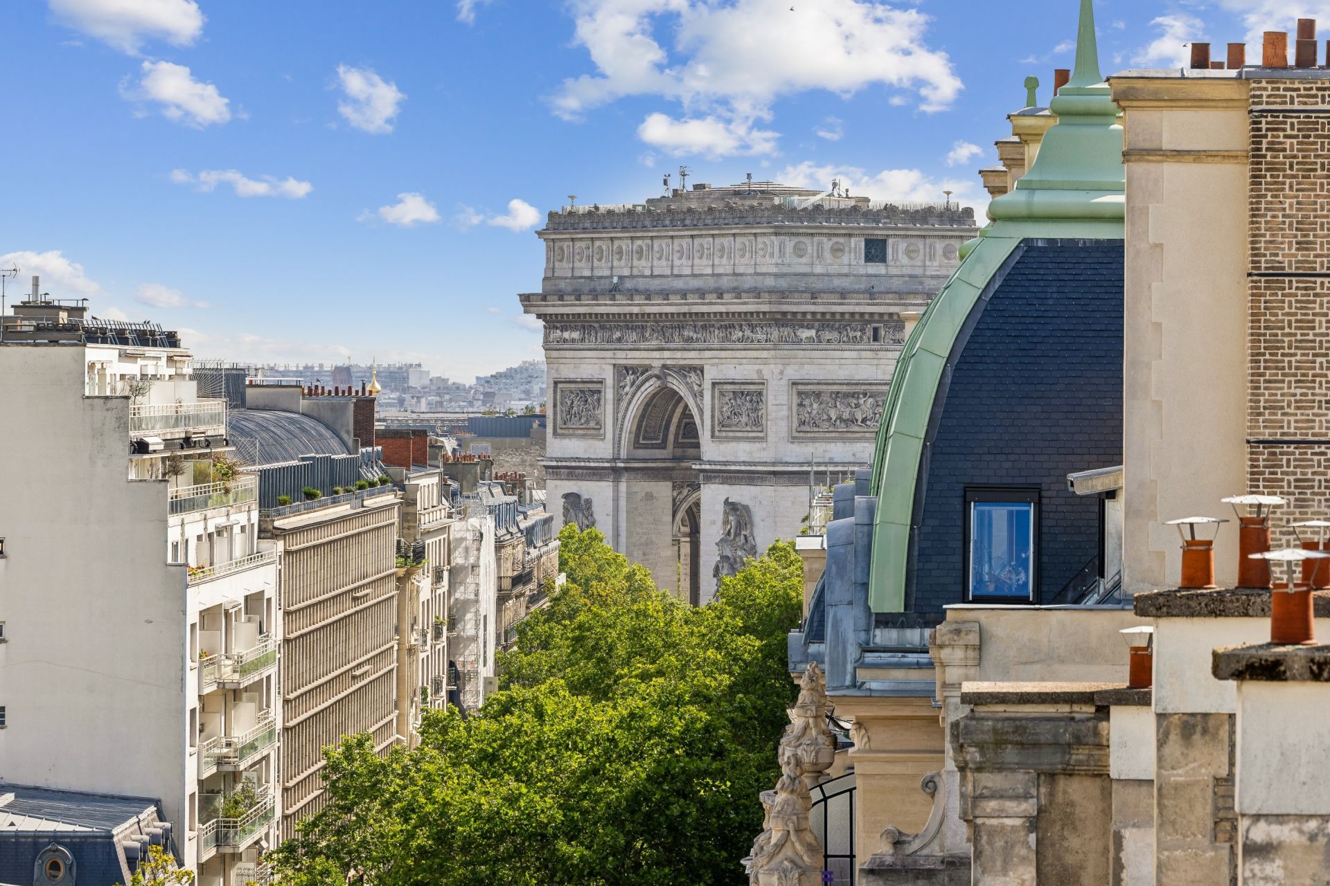 appartement de luxe 5 Pièces en vente sur PARIS (75016)