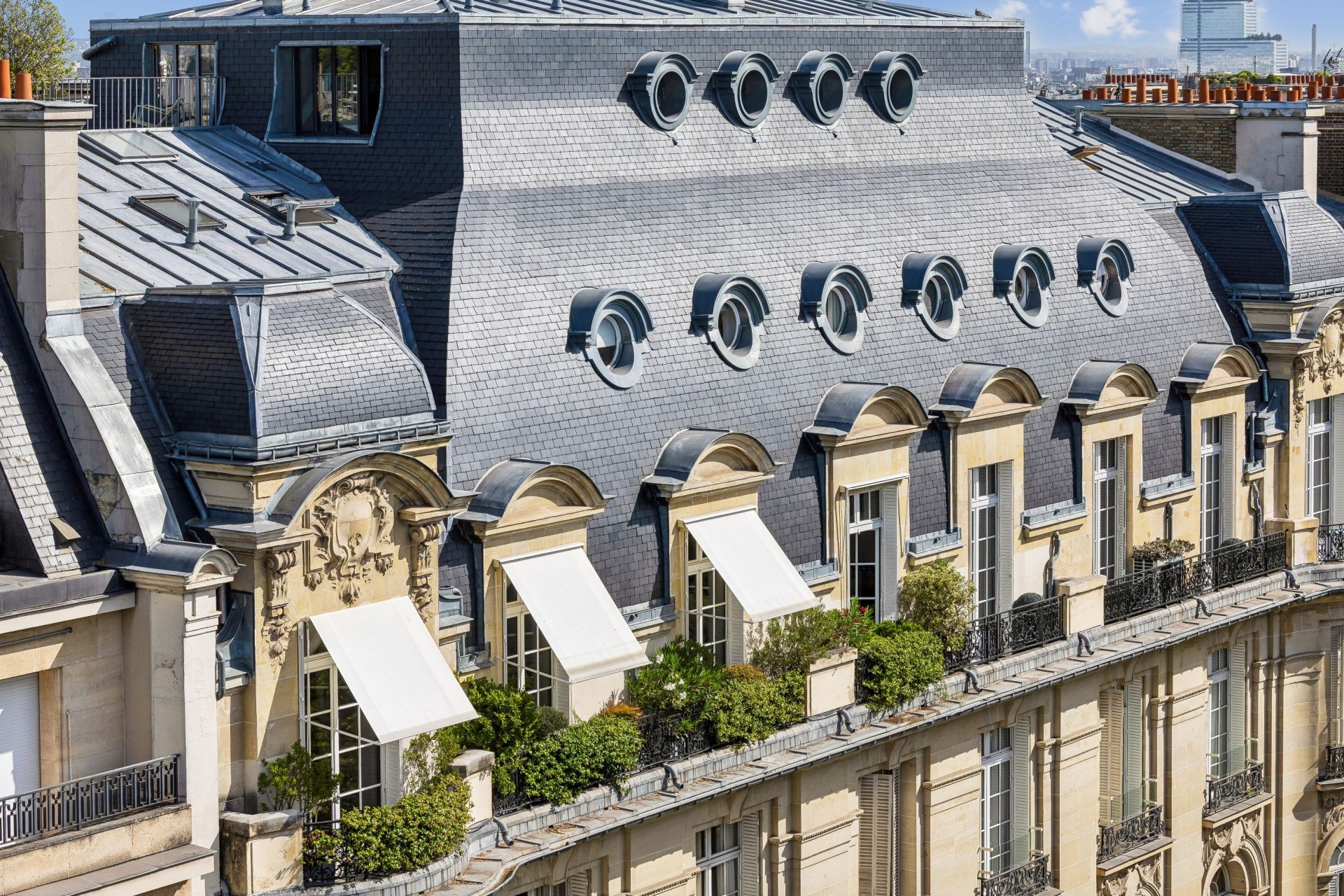 appartement de luxe 5 Pièces en vente sur PARIS (75016)