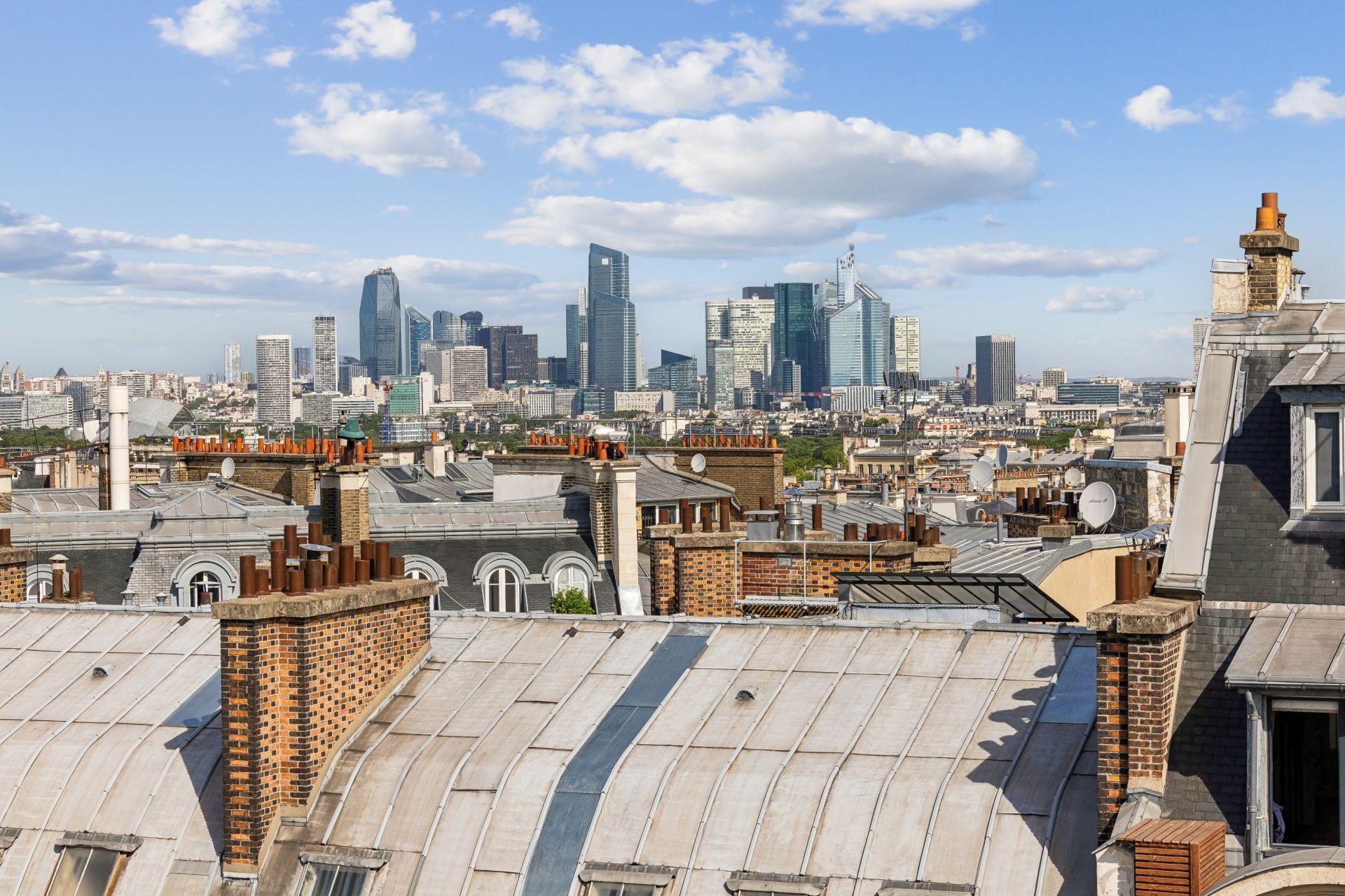 appartement de luxe 5 Pièces en vente sur PARIS (75016)