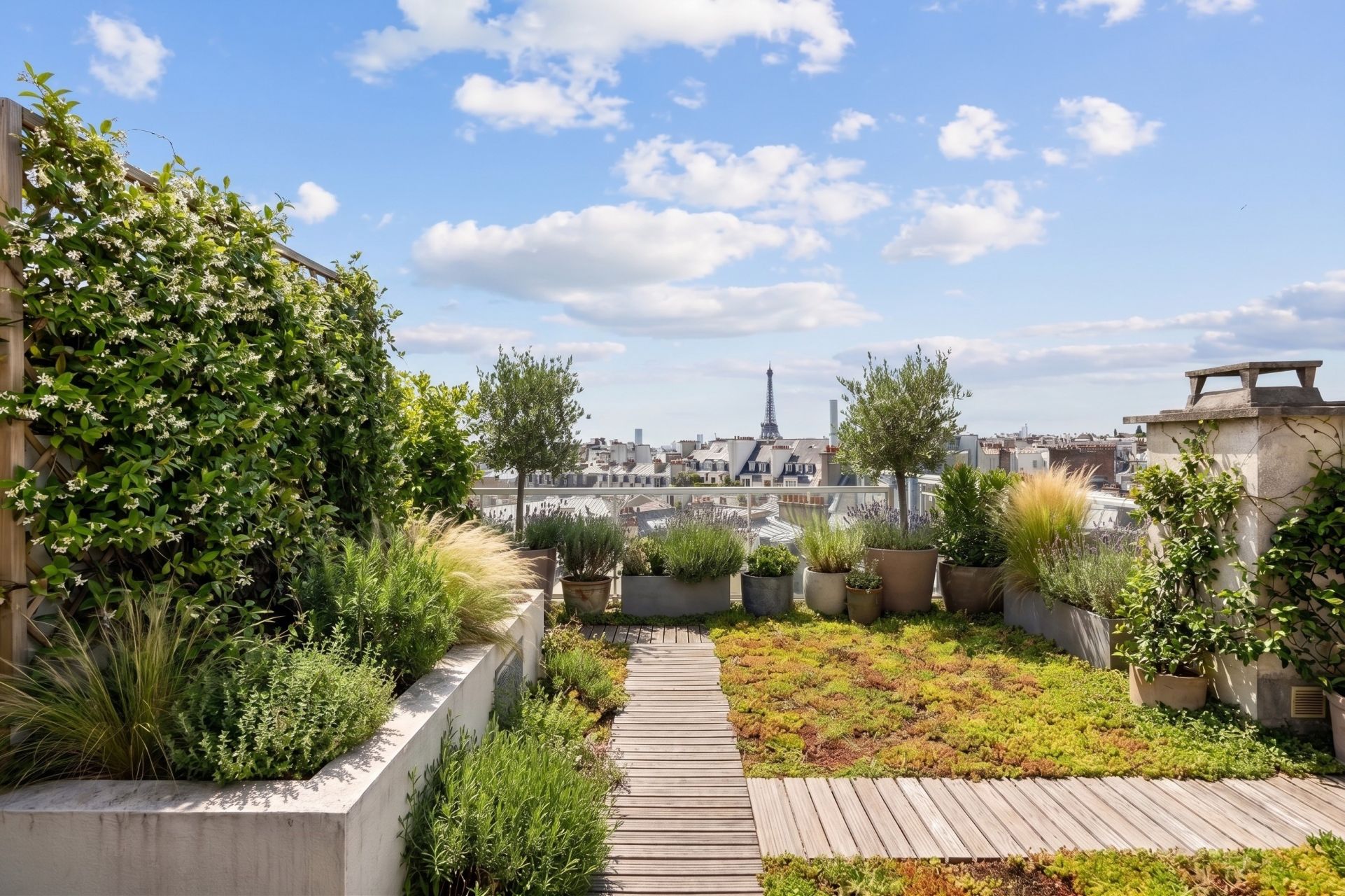 appartement de luxe 5 Pièces en vente sur PARIS (75016)