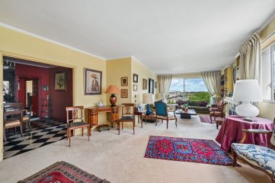 Sale Luxury apartment Paris 16 5&nbsp;Rooms 117&nbsp;m²