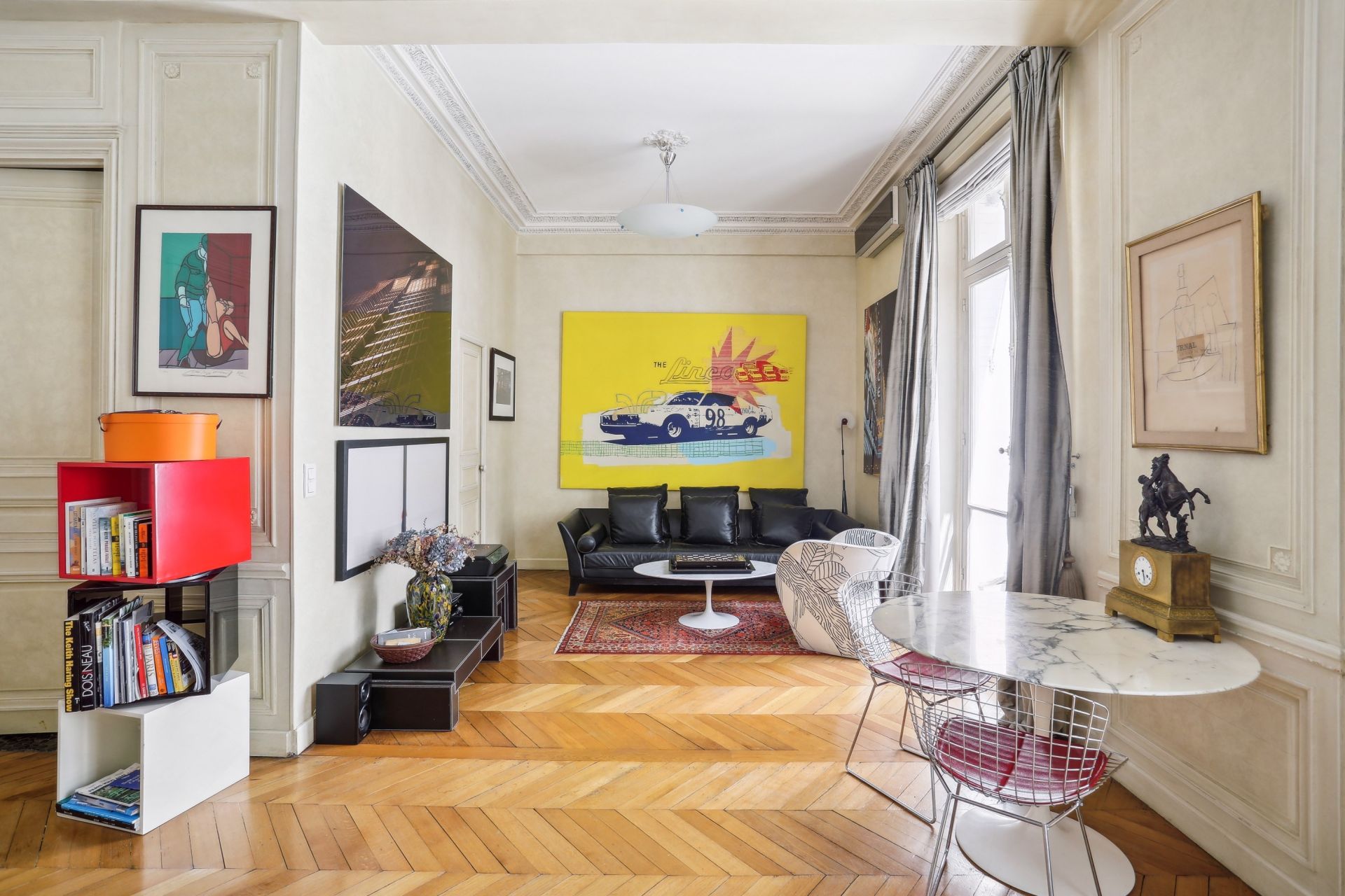 luxury apartment 2 Rooms for sale on PARIS (75002)
