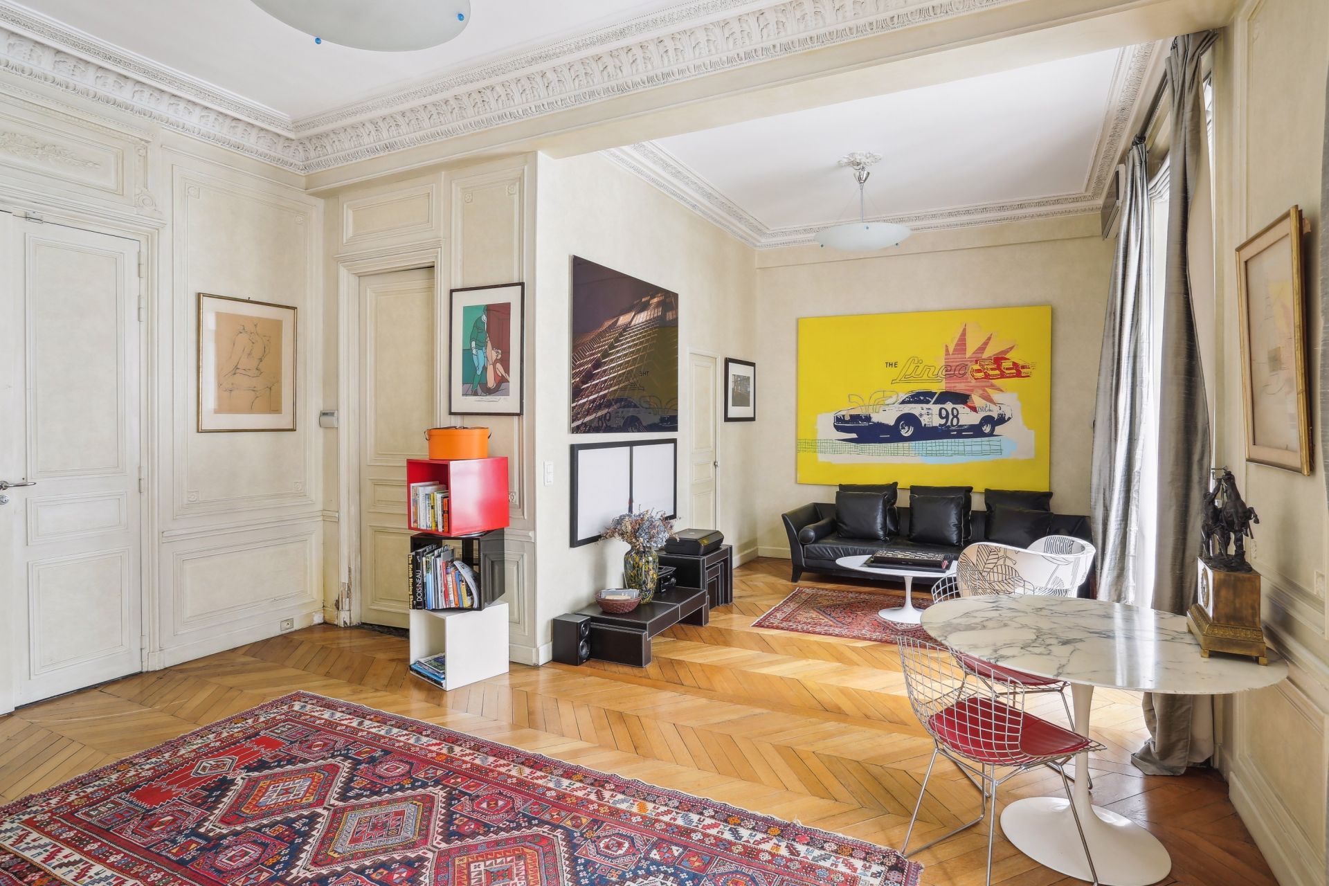 luxury apartment 2 Rooms for sale on PARIS (75002)