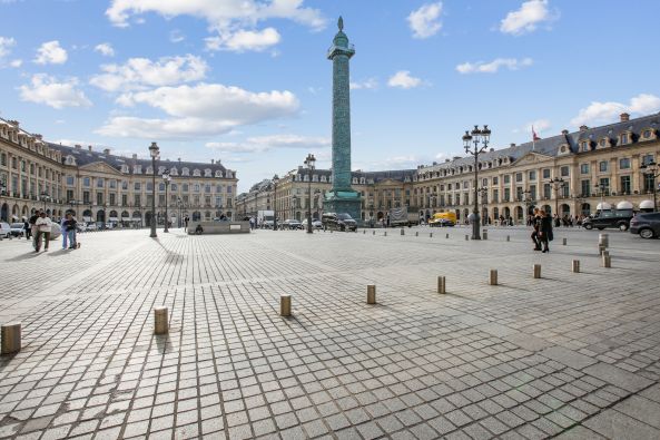 Sale Luxury apartment Paris 2 2&nbsp;Rooms 57&nbsp;m²