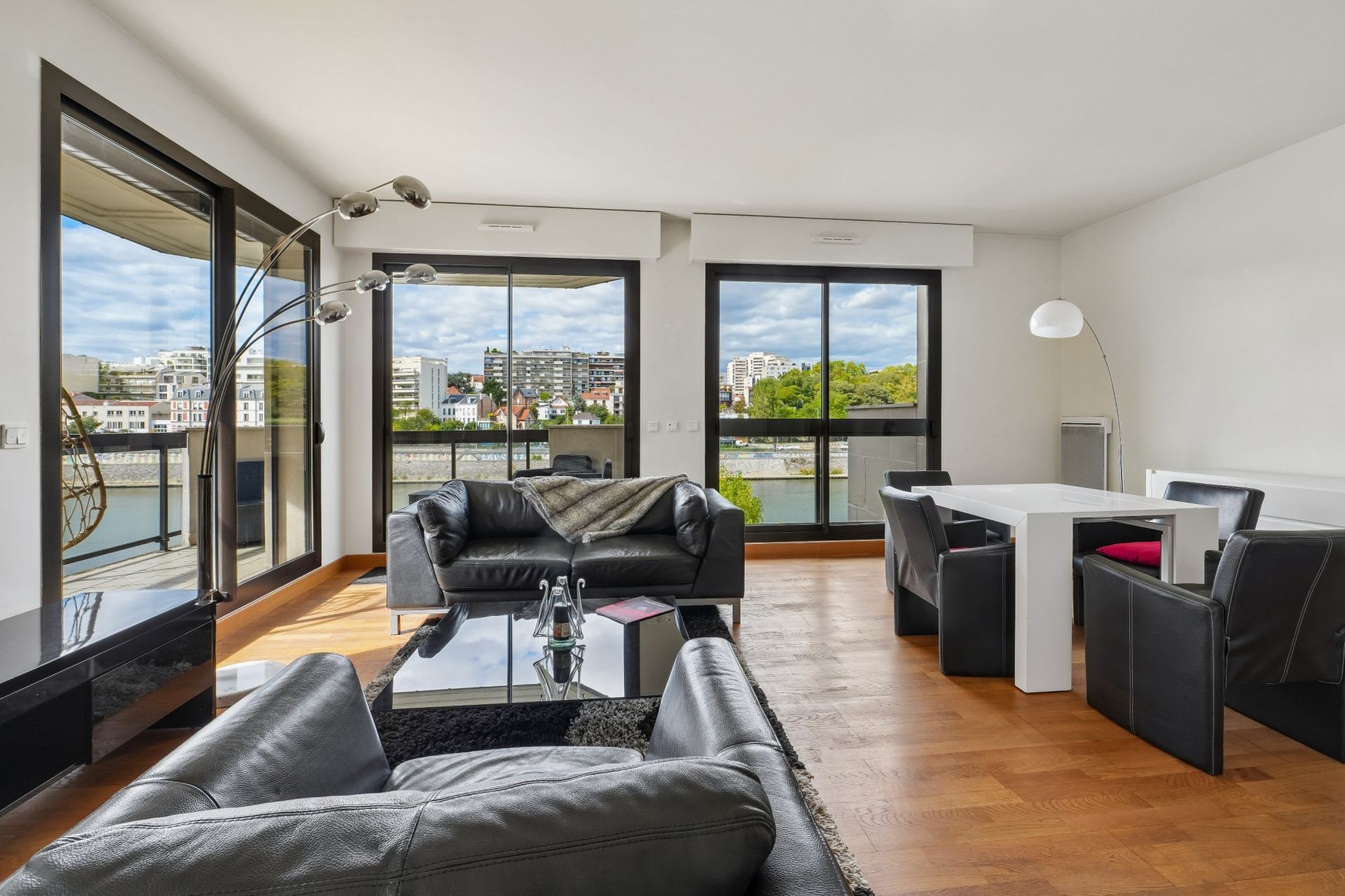 luxury apartment 3 Rooms for rent on NEUILLY SUR SEINE (92200)