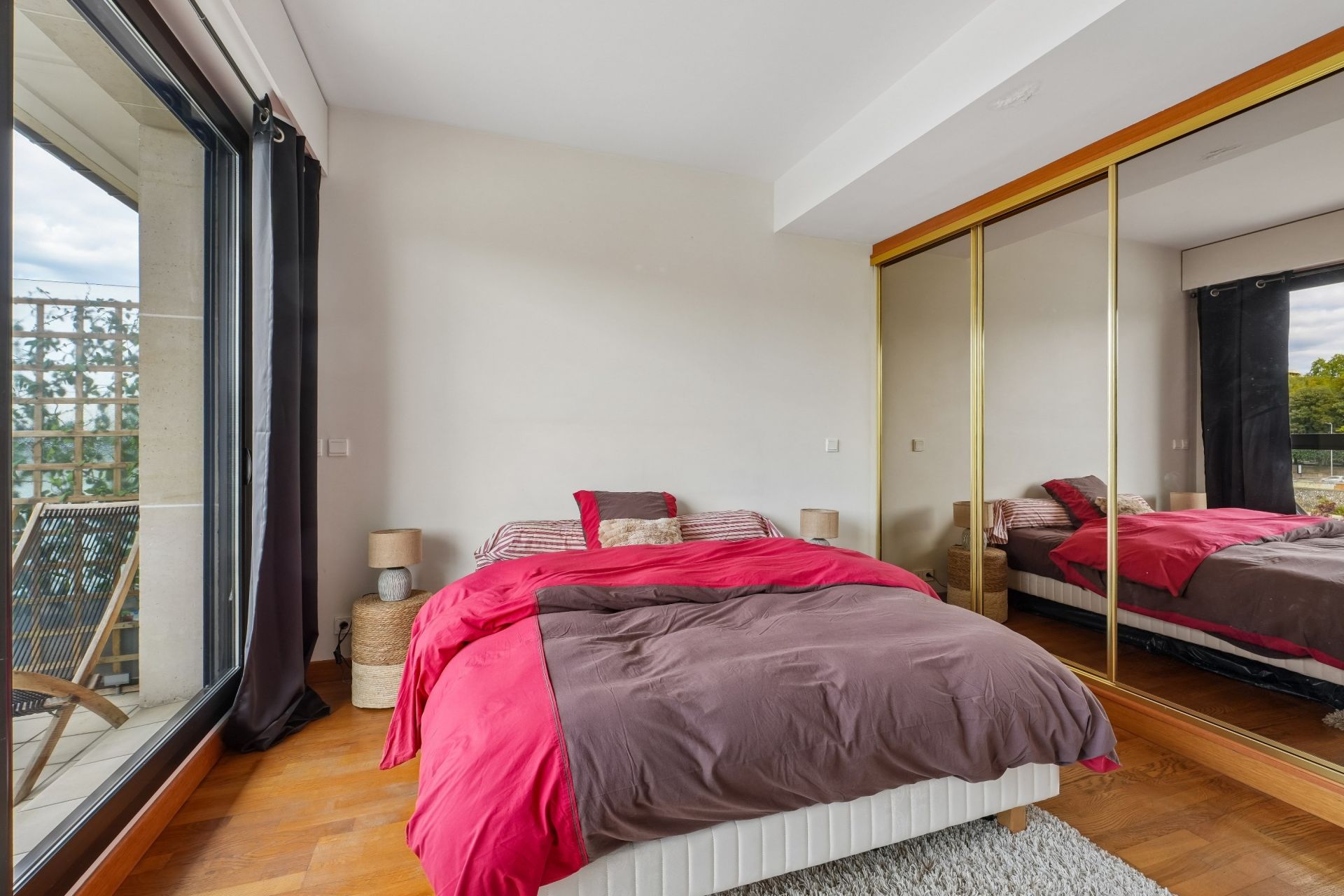 luxury apartment 3 Rooms for rent on NEUILLY SUR SEINE (92200)