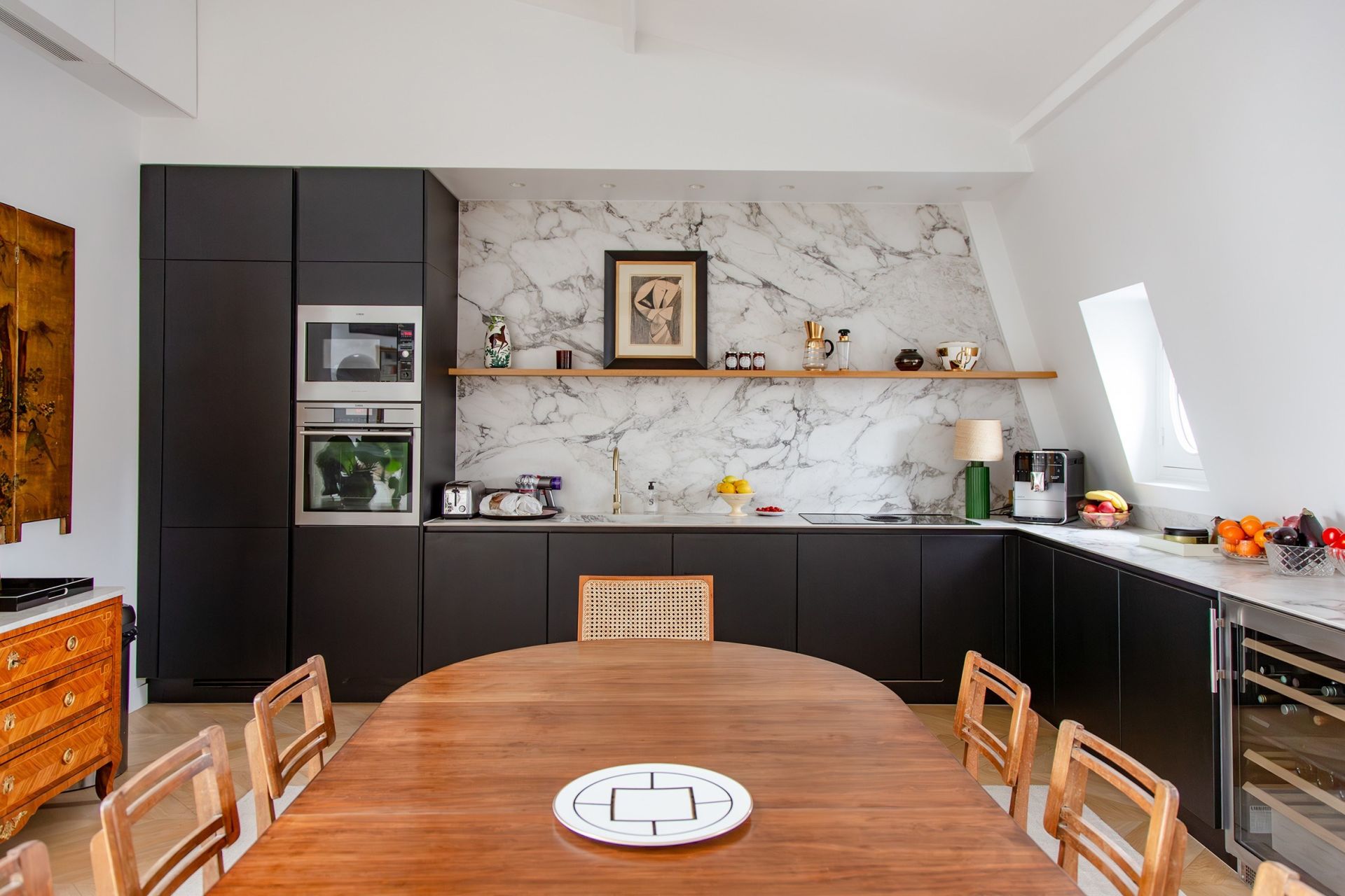 luxury duplex 5 Rooms for sale on PARIS (75008)