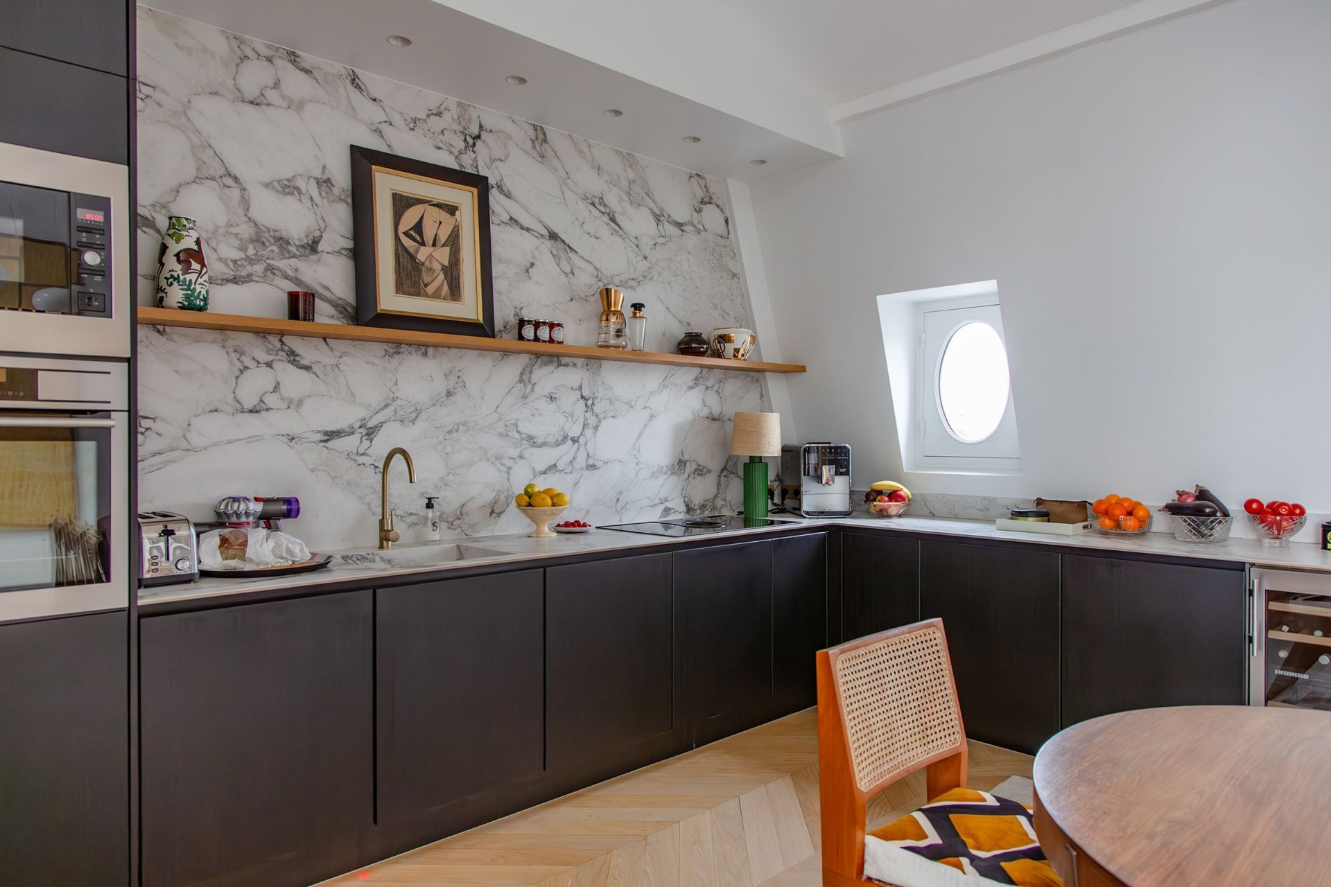 luxury duplex 5 Rooms for sale on PARIS (75008)