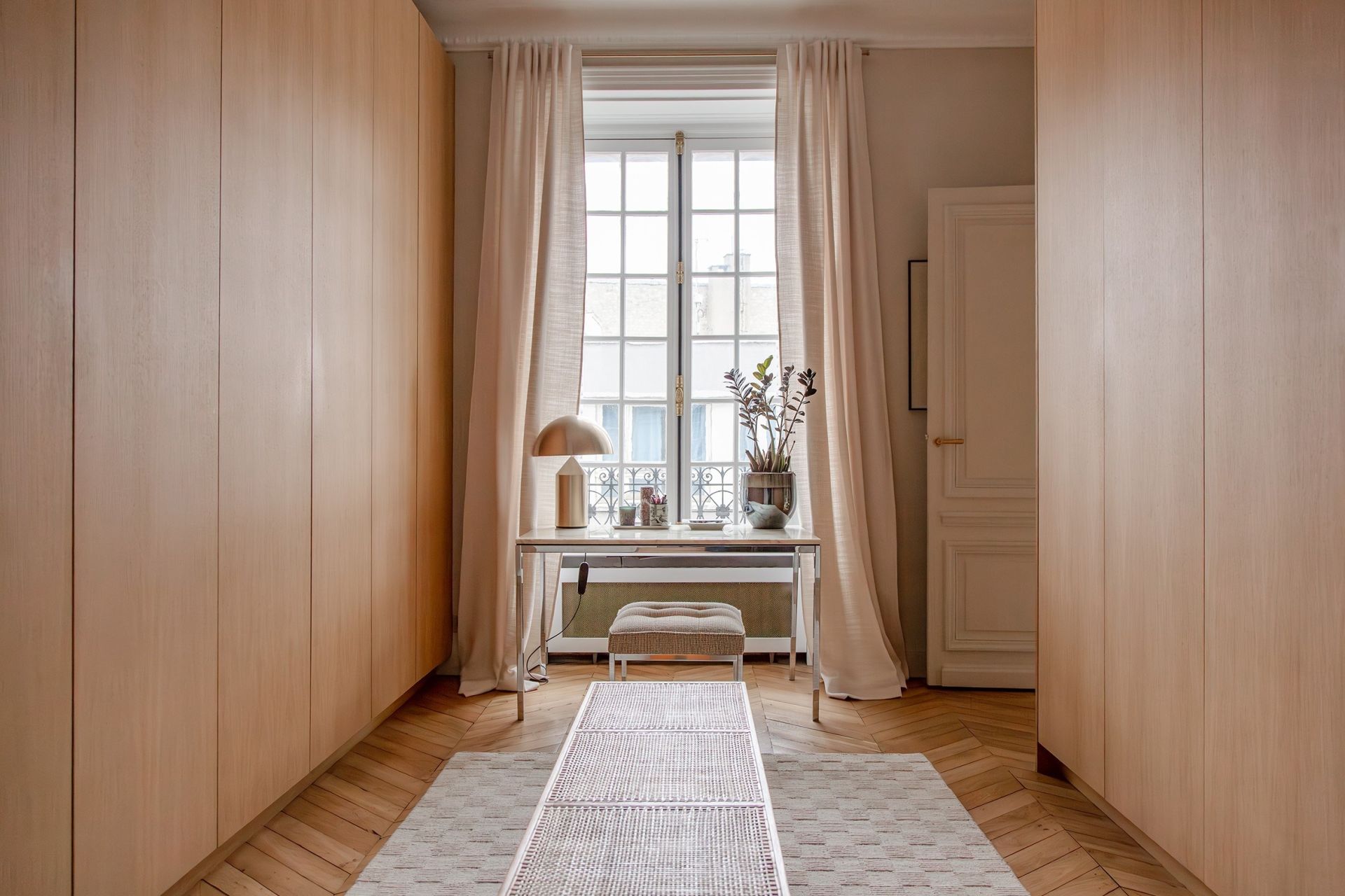 luxury duplex 5 Rooms for sale on PARIS (75008)