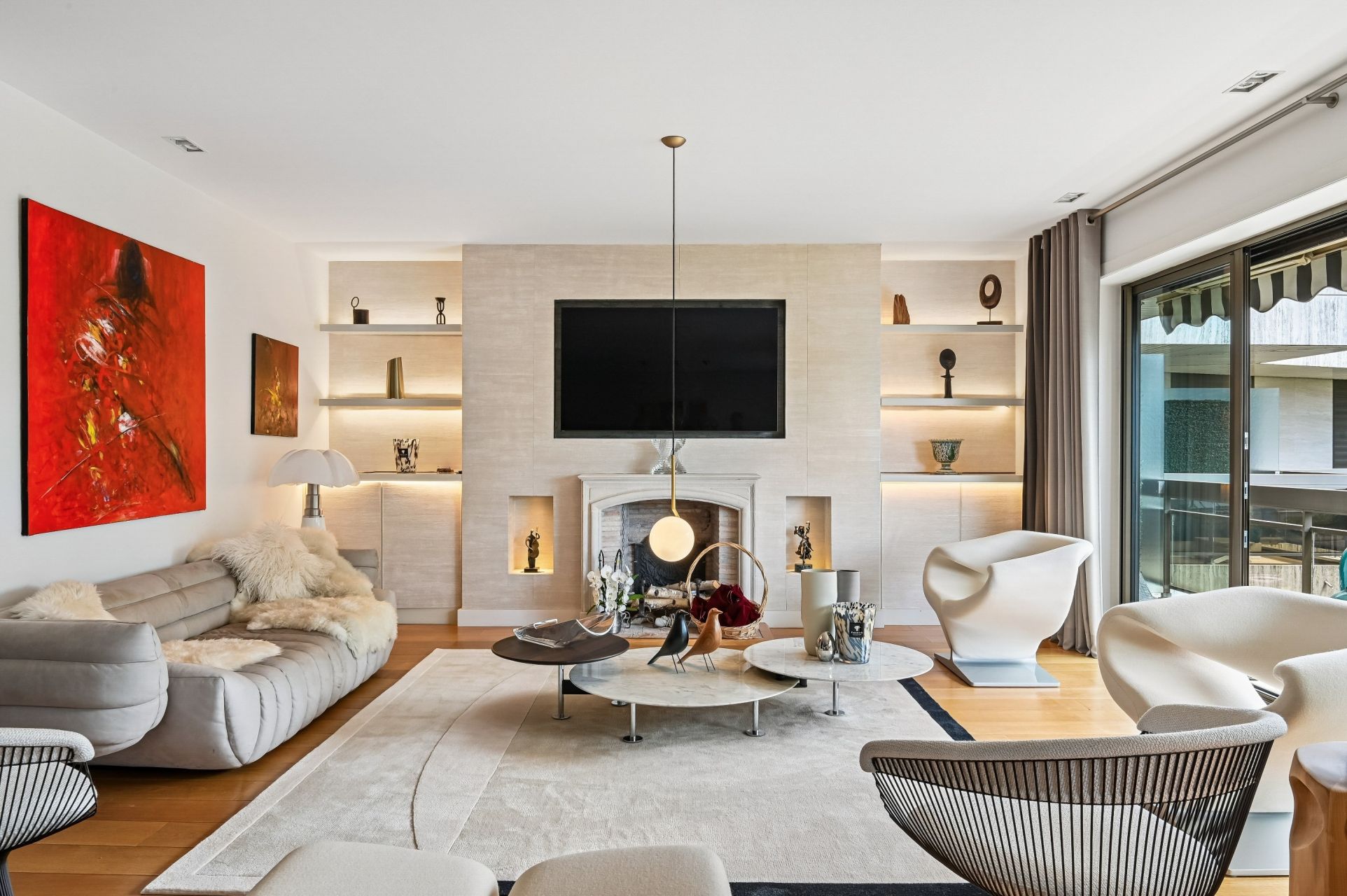 appartement de luxe 5 Pièces en vente sur NEUILLY SUR SEINE (92200)