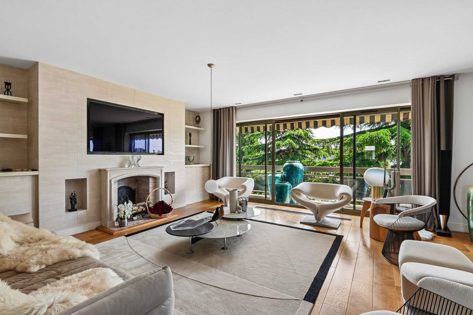 appartement de luxe 5 Pièces en vente sur NEUILLY SUR SEINE (92200)