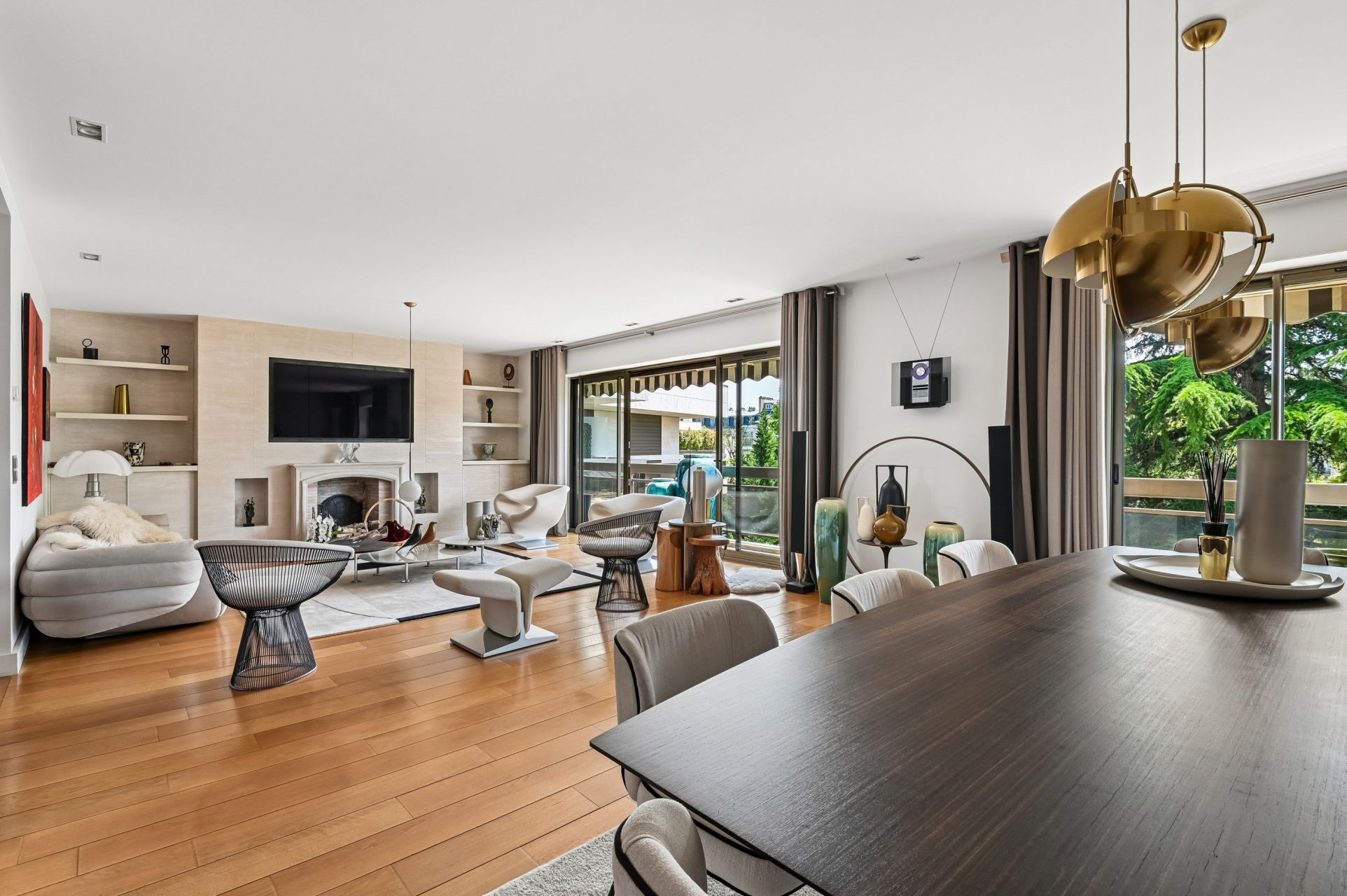 appartement de luxe 5 Pièces en vente sur NEUILLY SUR SEINE (92200)
