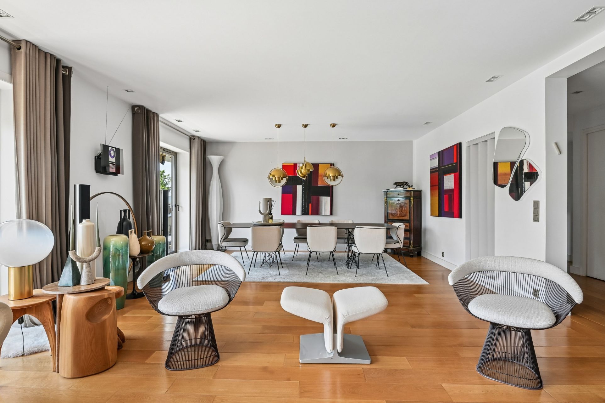 appartement de luxe 5 Pièces en vente sur NEUILLY SUR SEINE (92200)