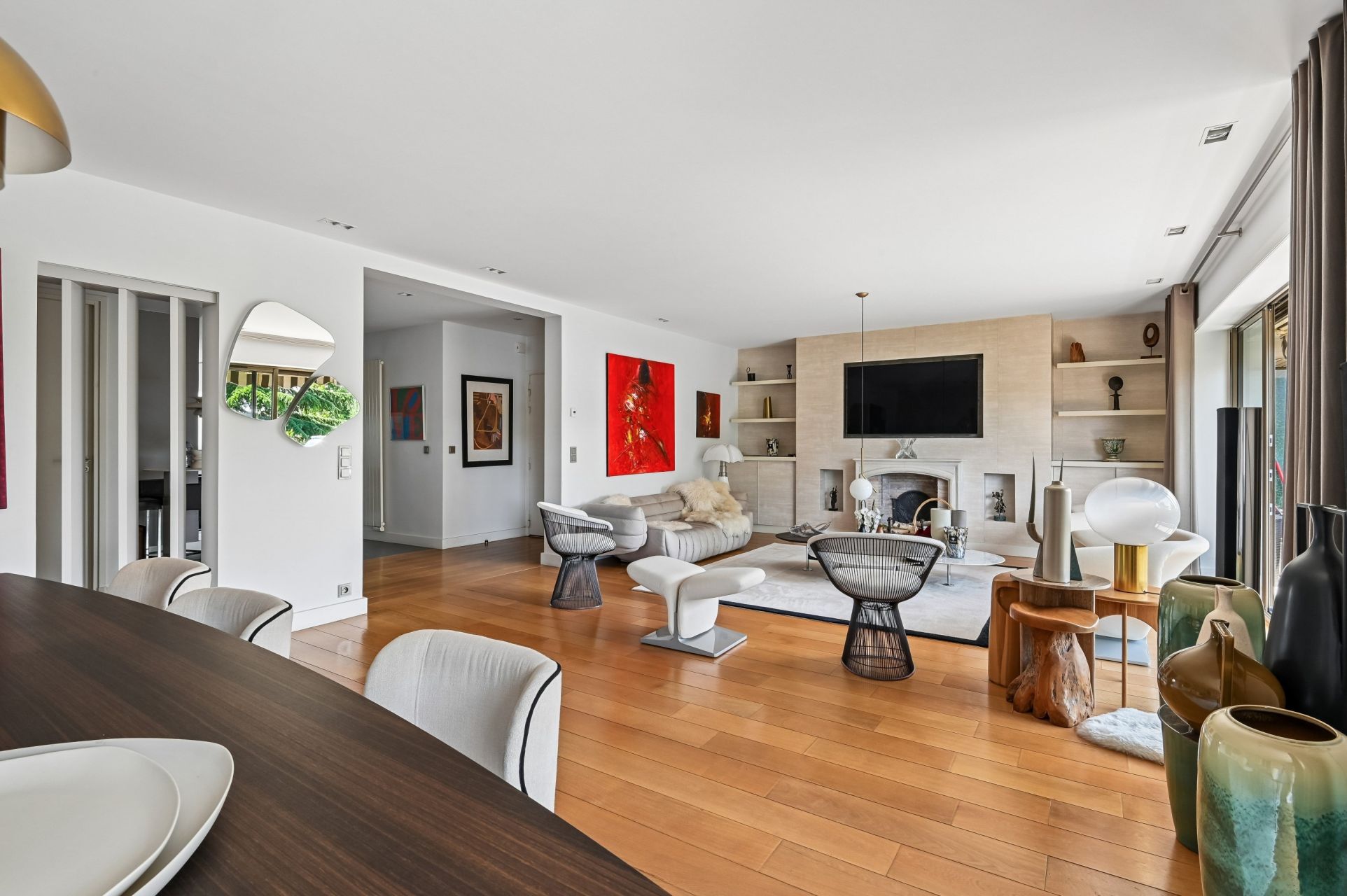 appartement de luxe 5 Pièces en vente sur NEUILLY SUR SEINE (92200)