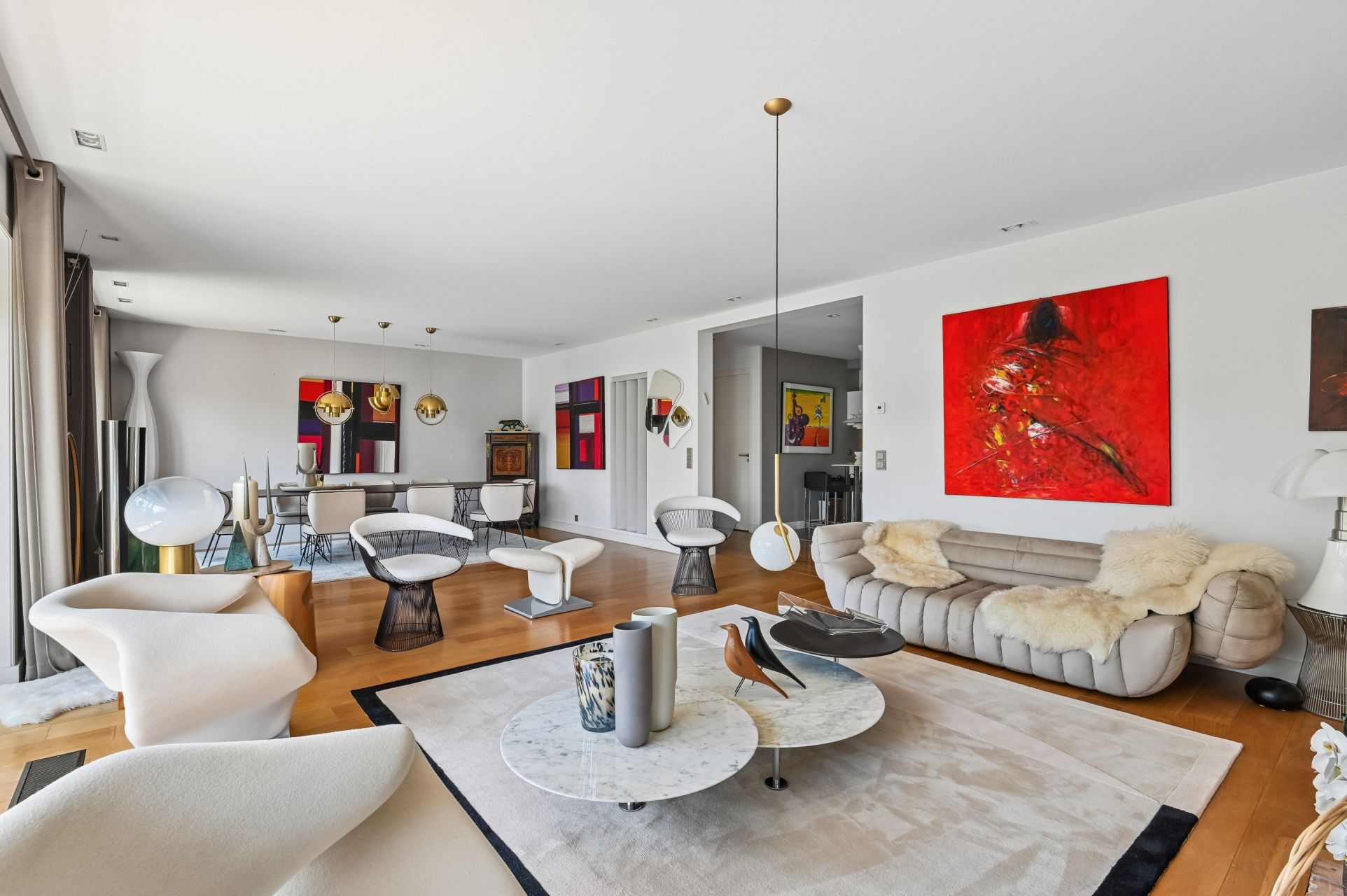 appartement de luxe 5 Pièces en vente sur NEUILLY SUR SEINE (92200)