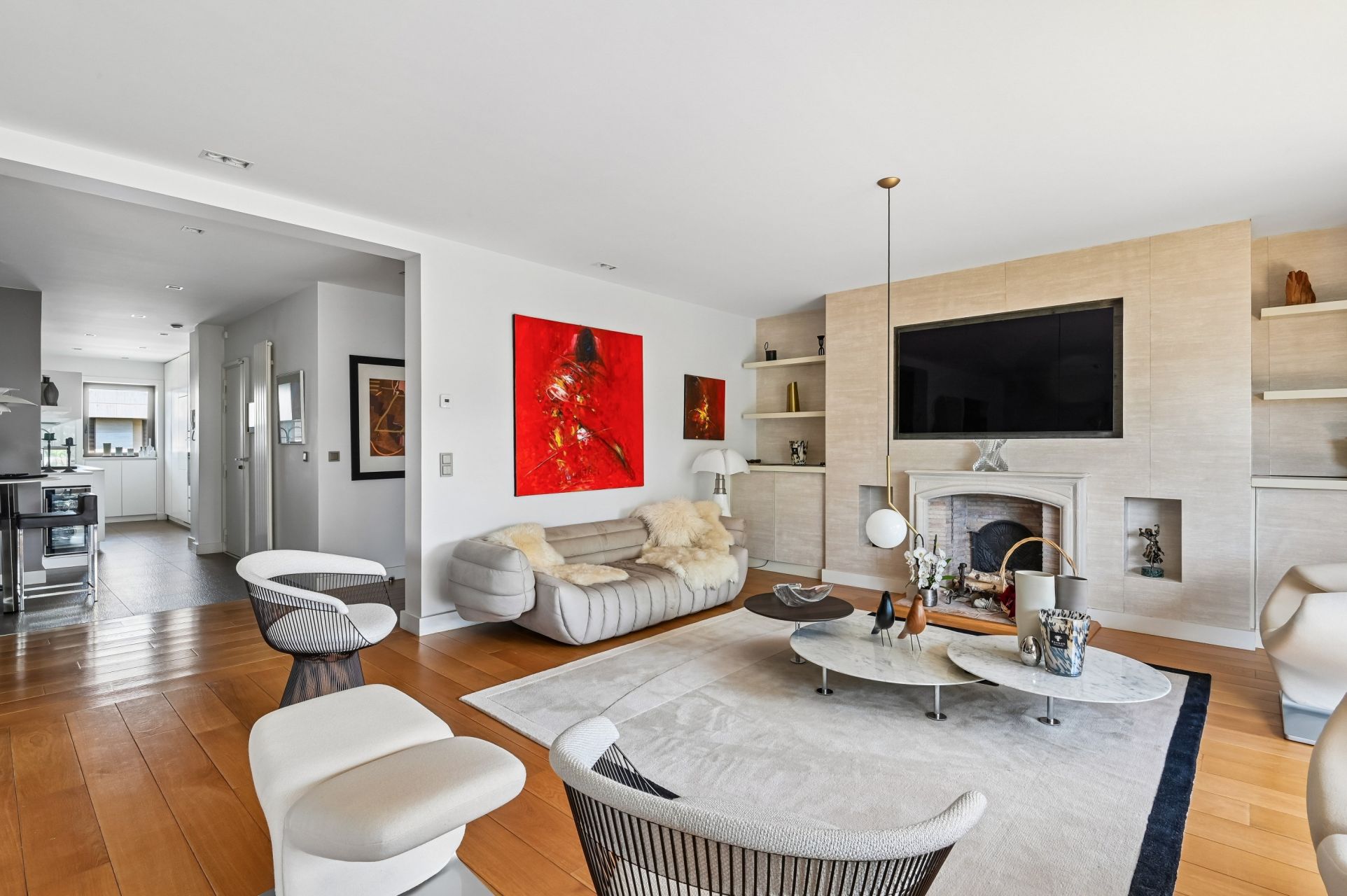 appartement de luxe 5 Pièces en vente sur NEUILLY SUR SEINE (92200)
