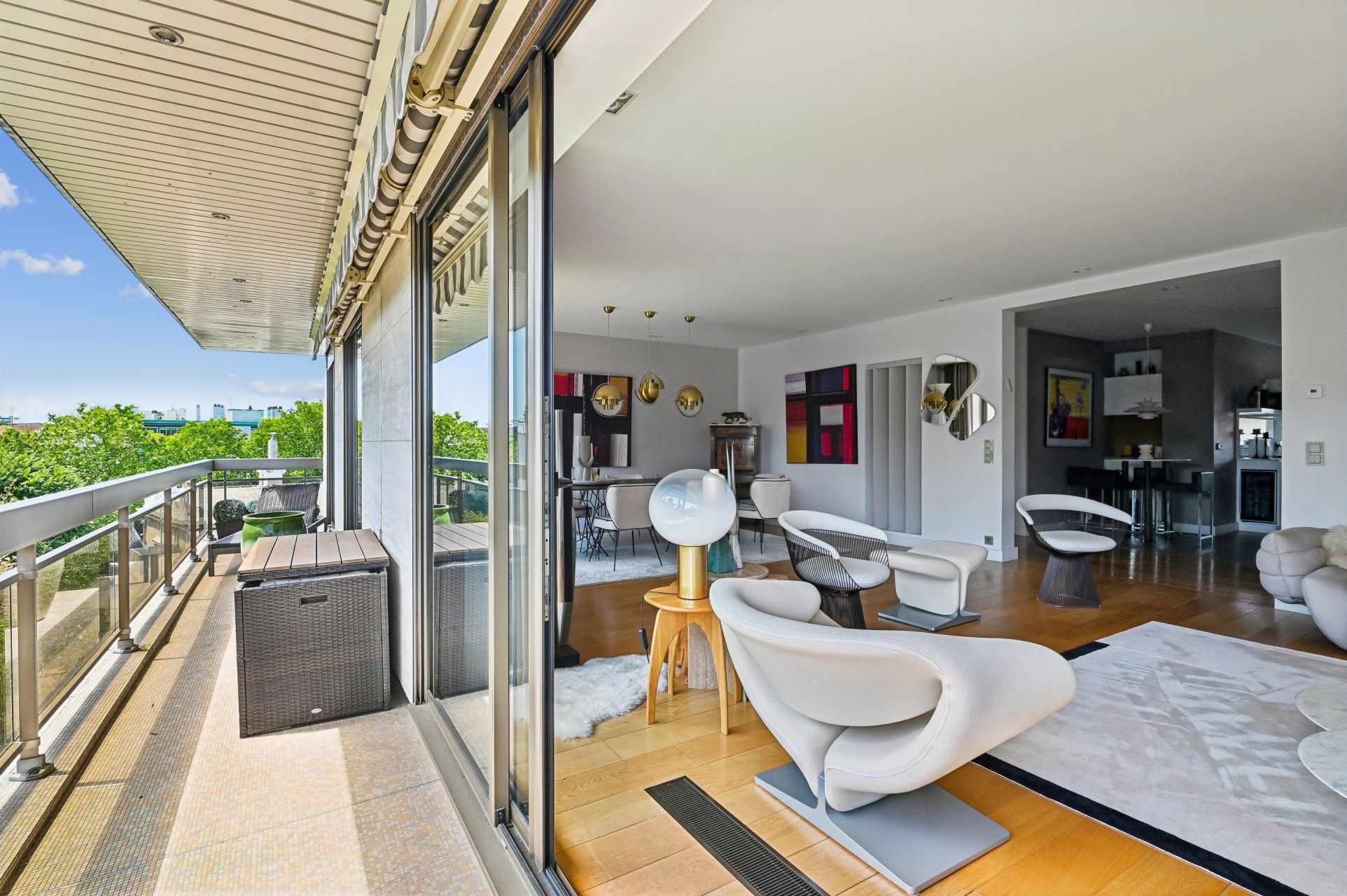 appartement de luxe 5 Pièces en vente sur NEUILLY SUR SEINE (92200)
